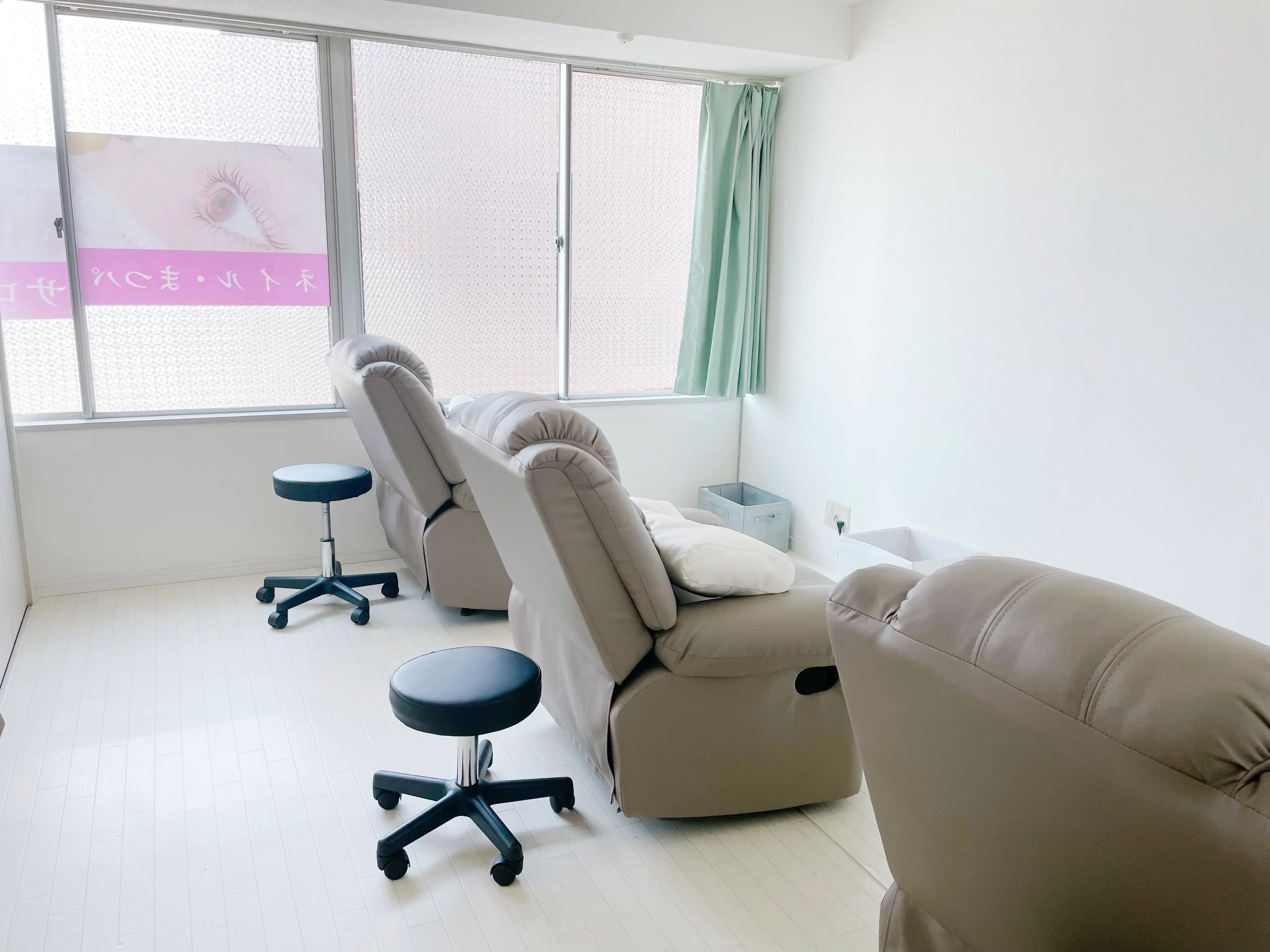 サロン リアンの内観・外観2