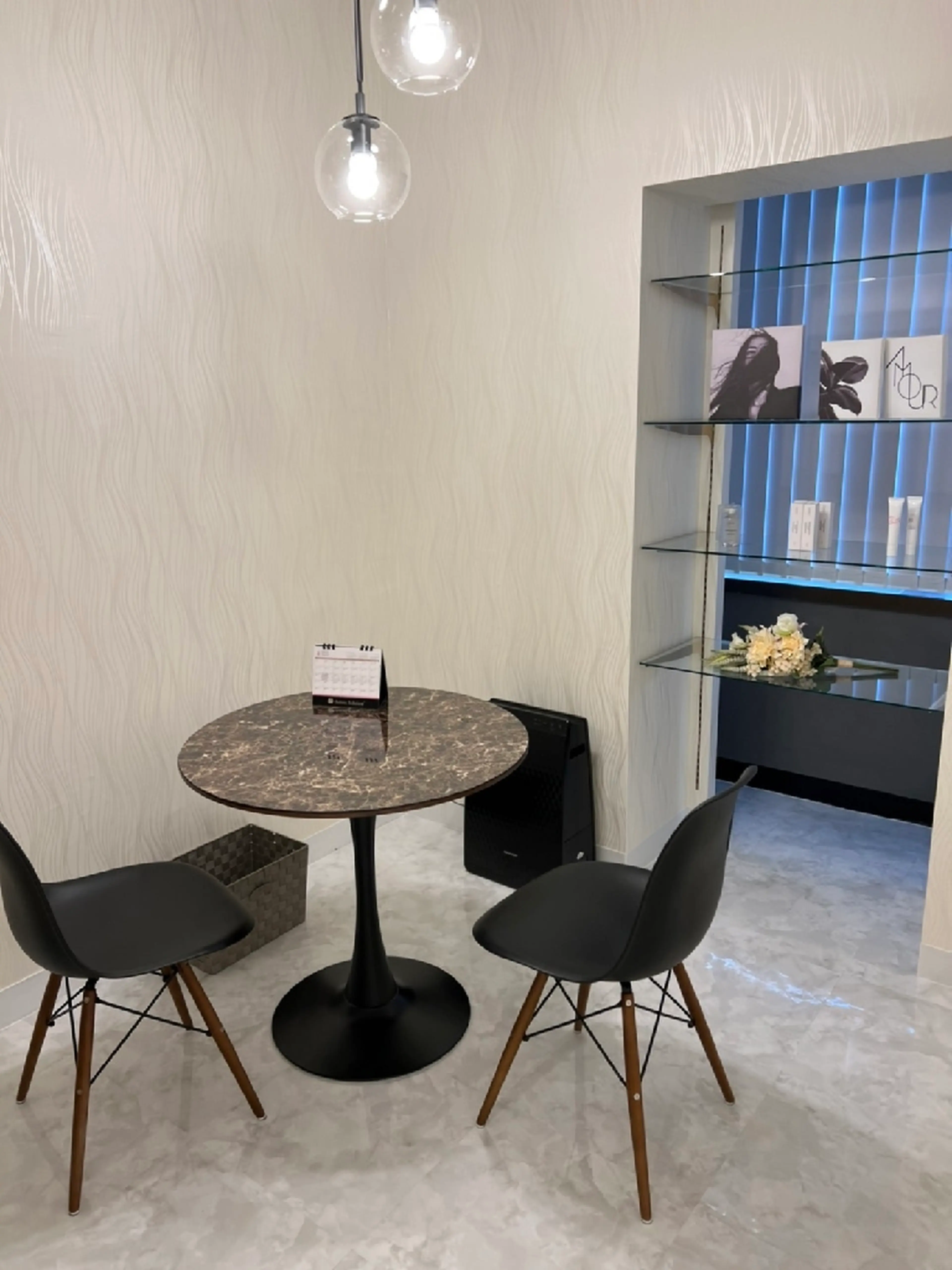 BeautySalon EVANCEの内観・外観2