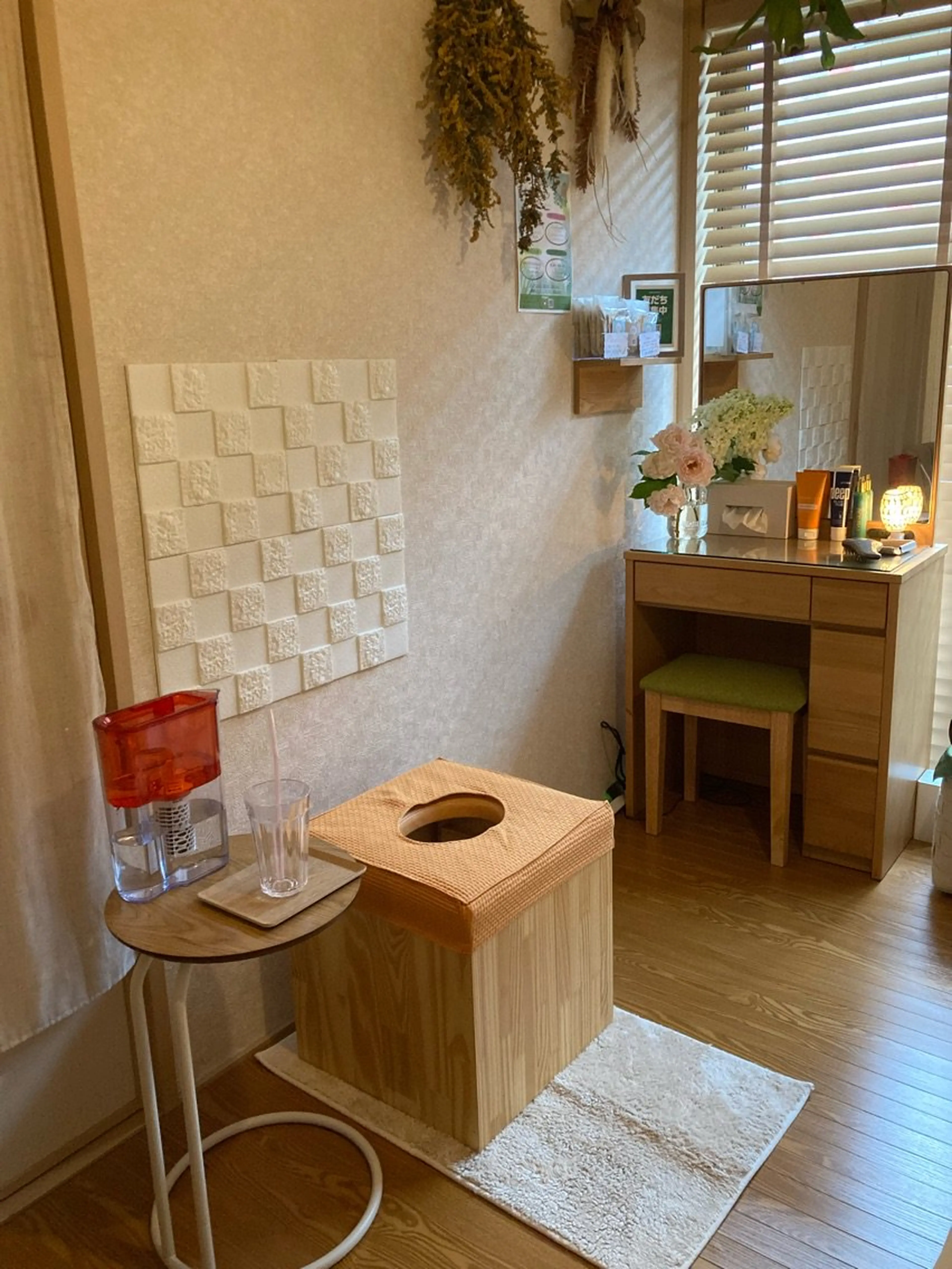 プライベートサロン　LOKAHIの内観・外観2