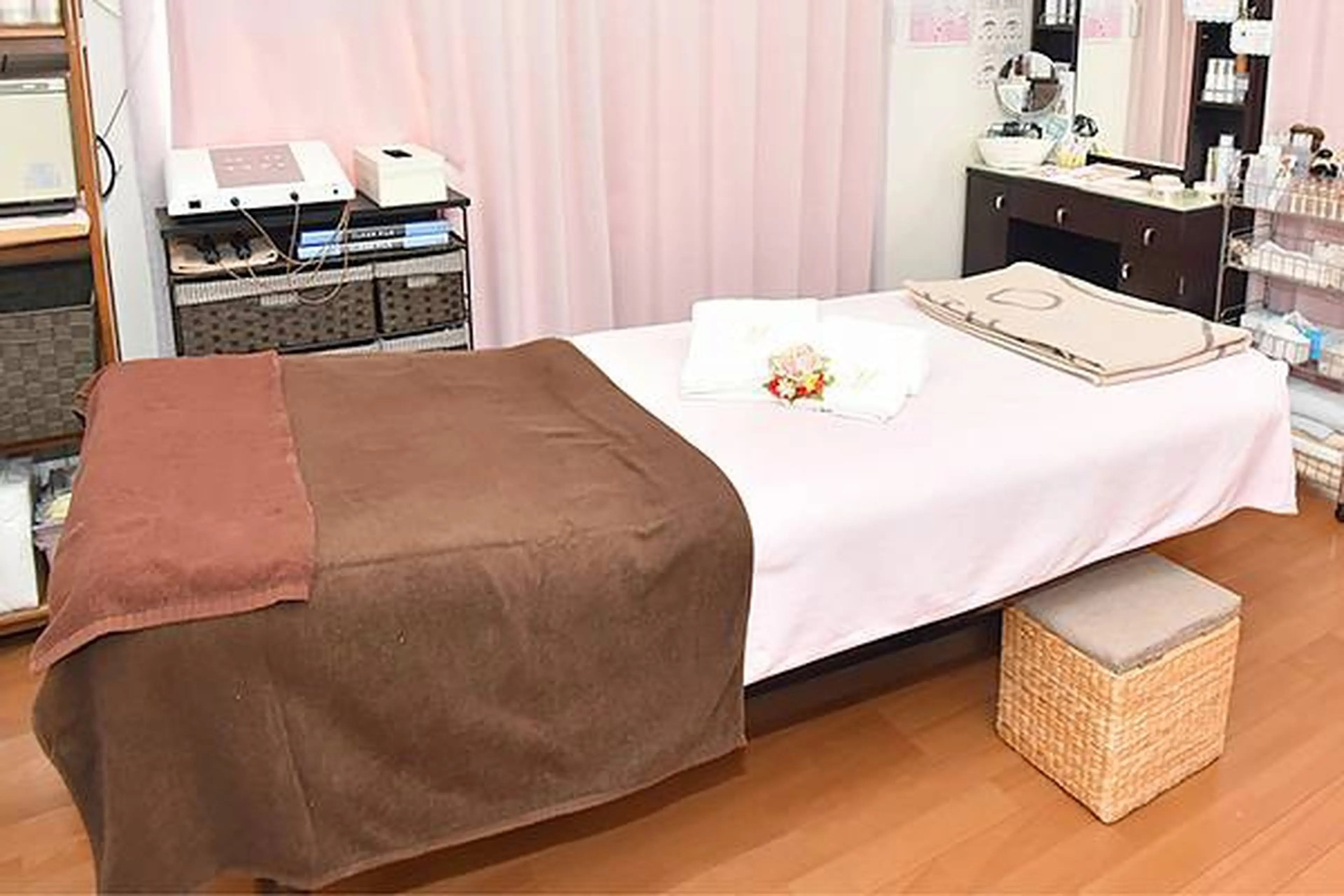 プライベートサロンMISUZUの内観・外観2