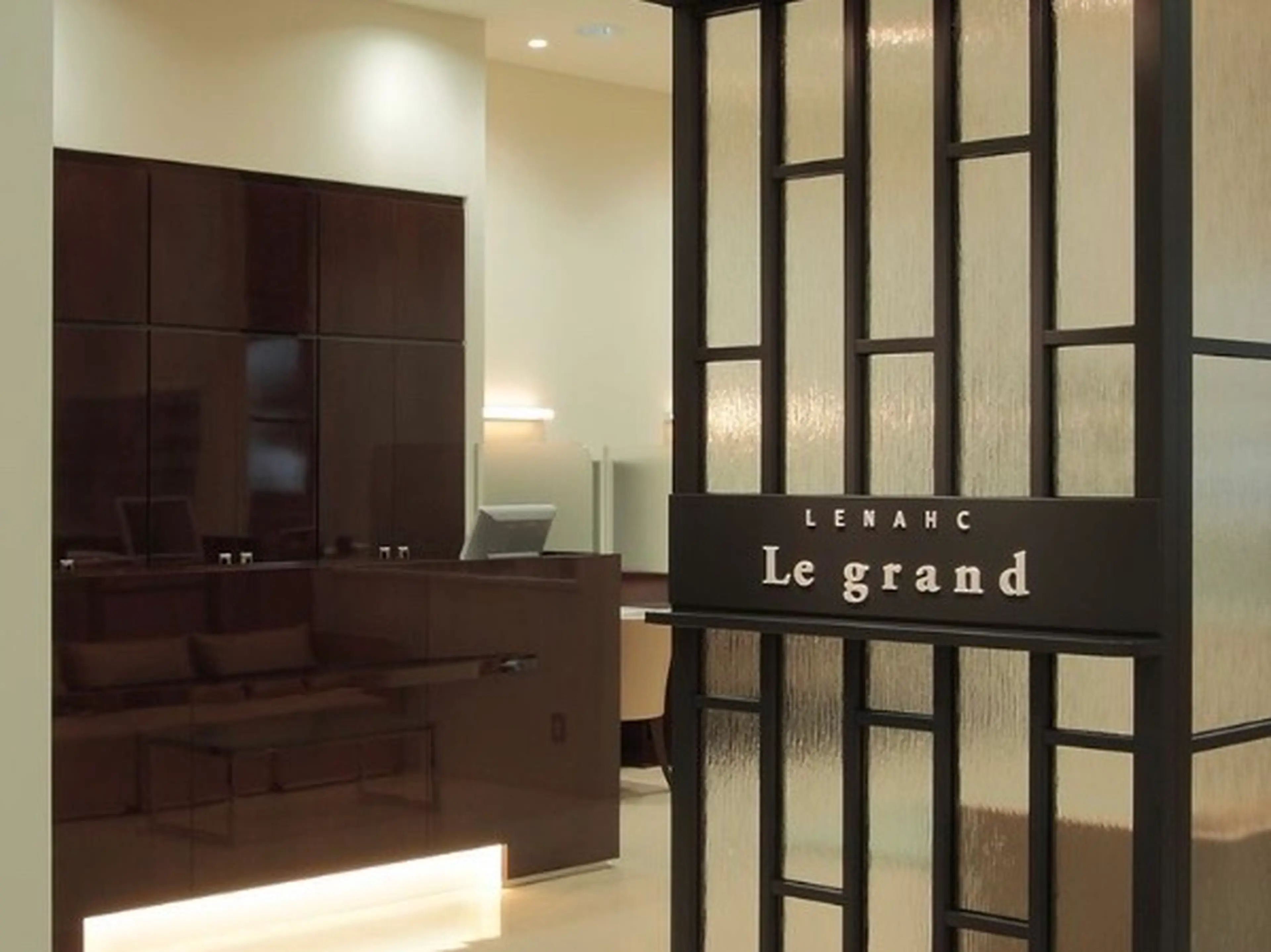 LENAHC  Le grand【レナークルグラン】の内観・外観2