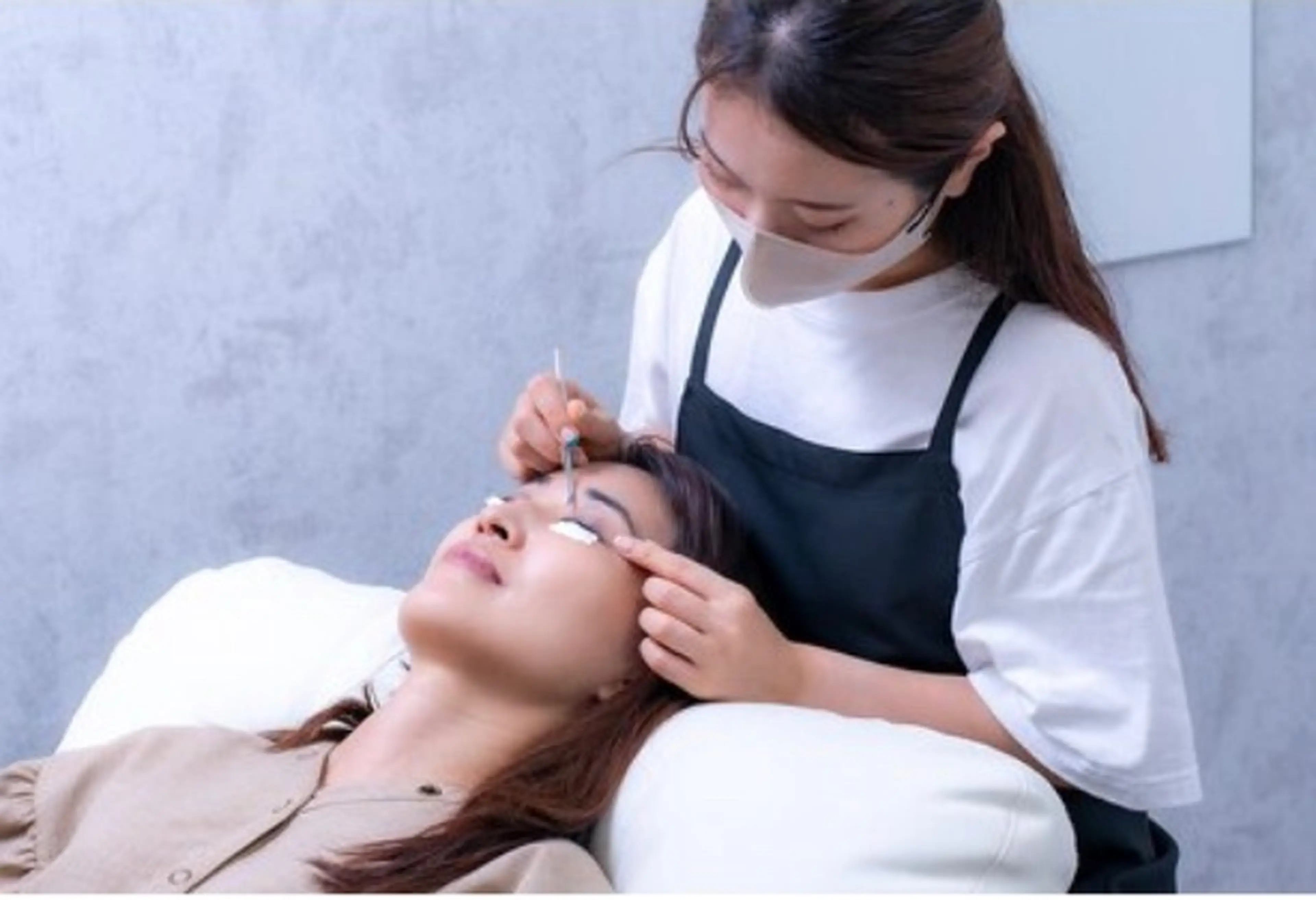 Brow Lash Labo　神戸三宮店の内観・外観1