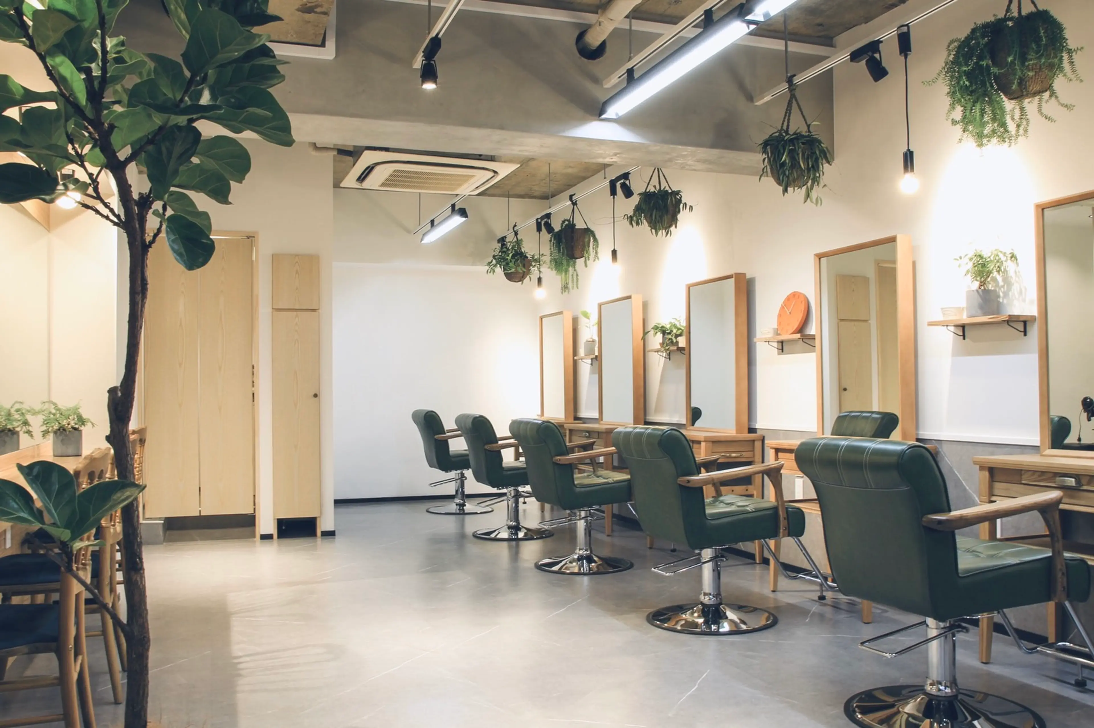 LOuNICA銀座の内観・外観1