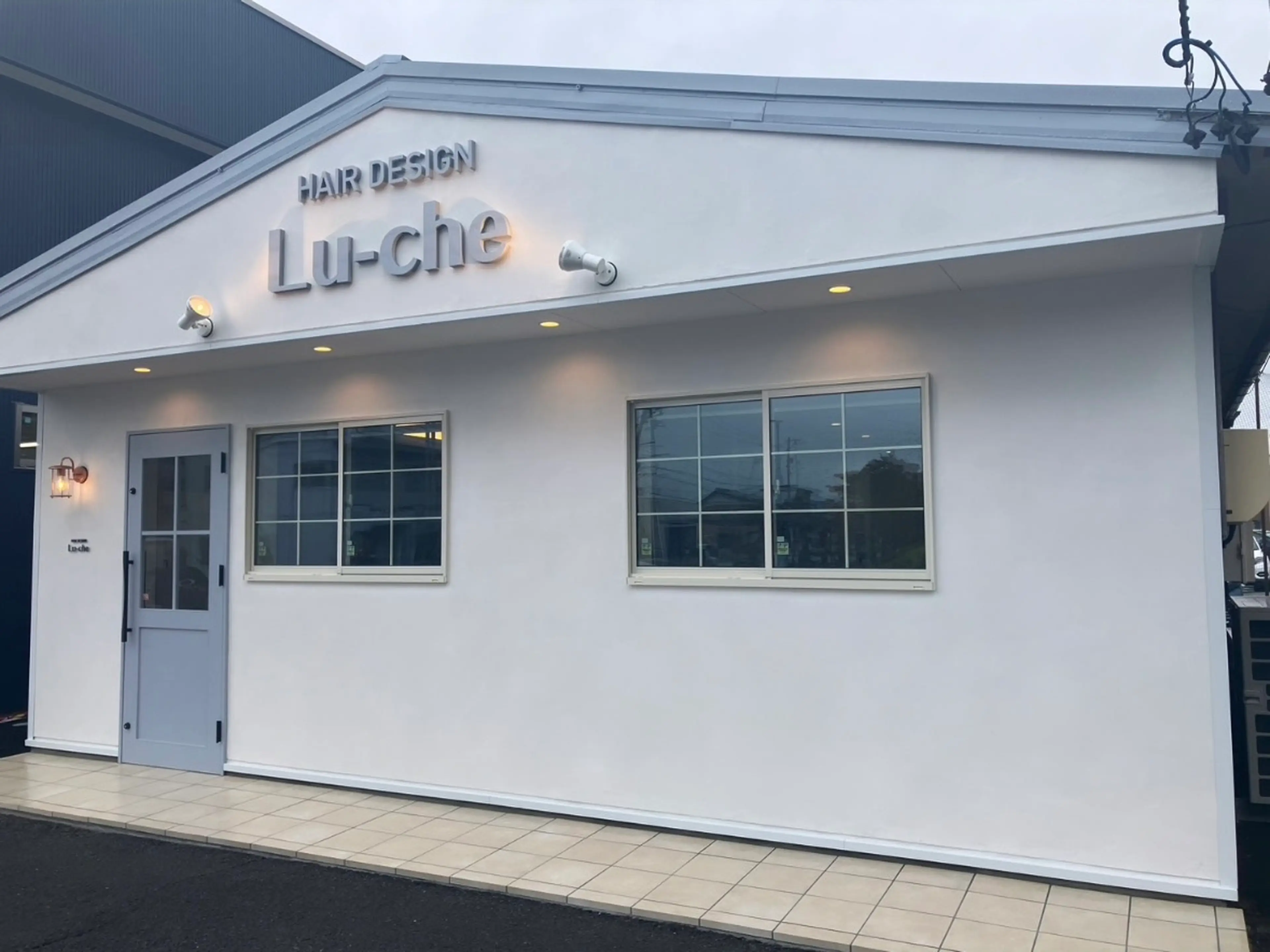 Lu-cheの内観・外観1