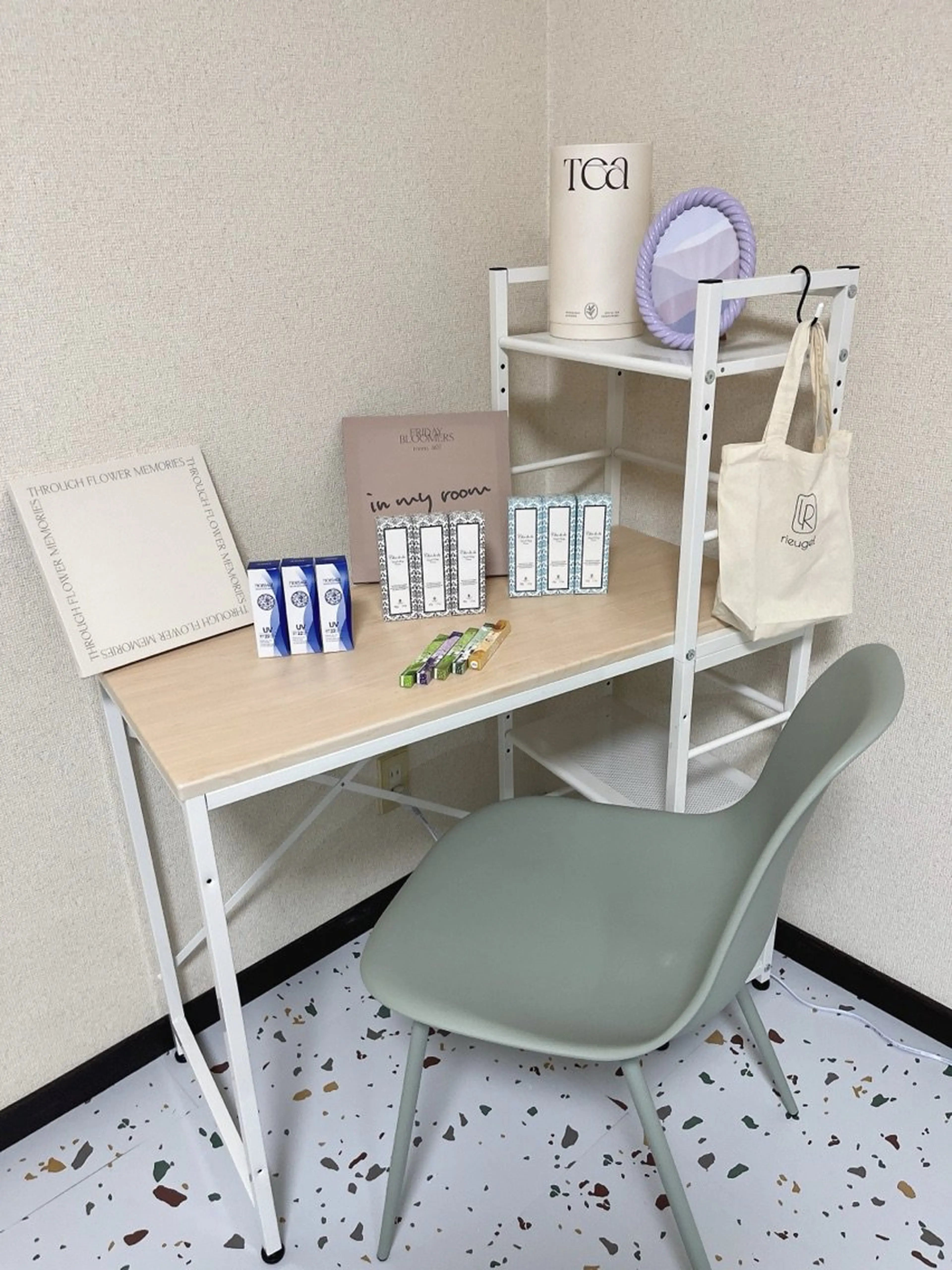 eol.の内観・外観2