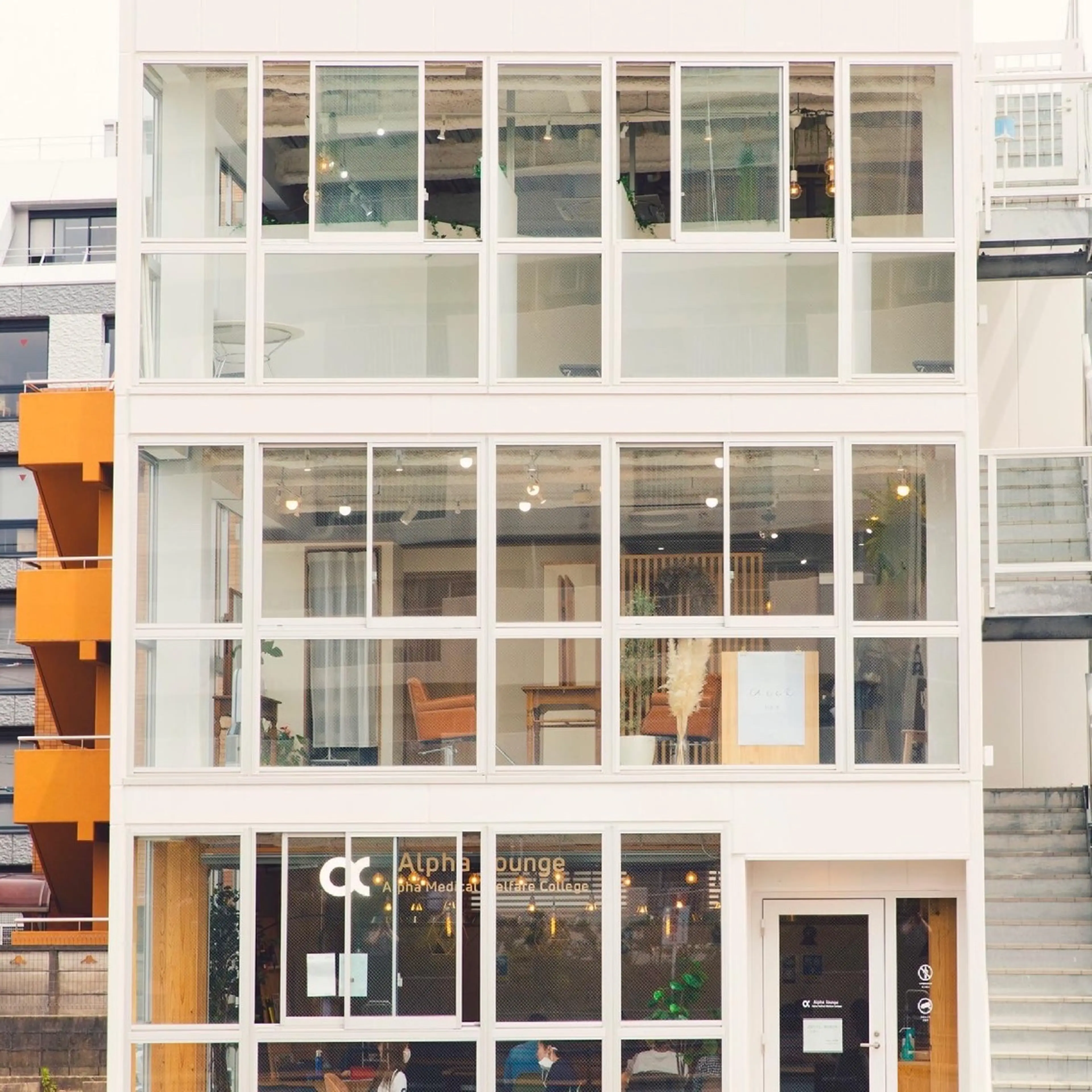 acceの内観・外観2