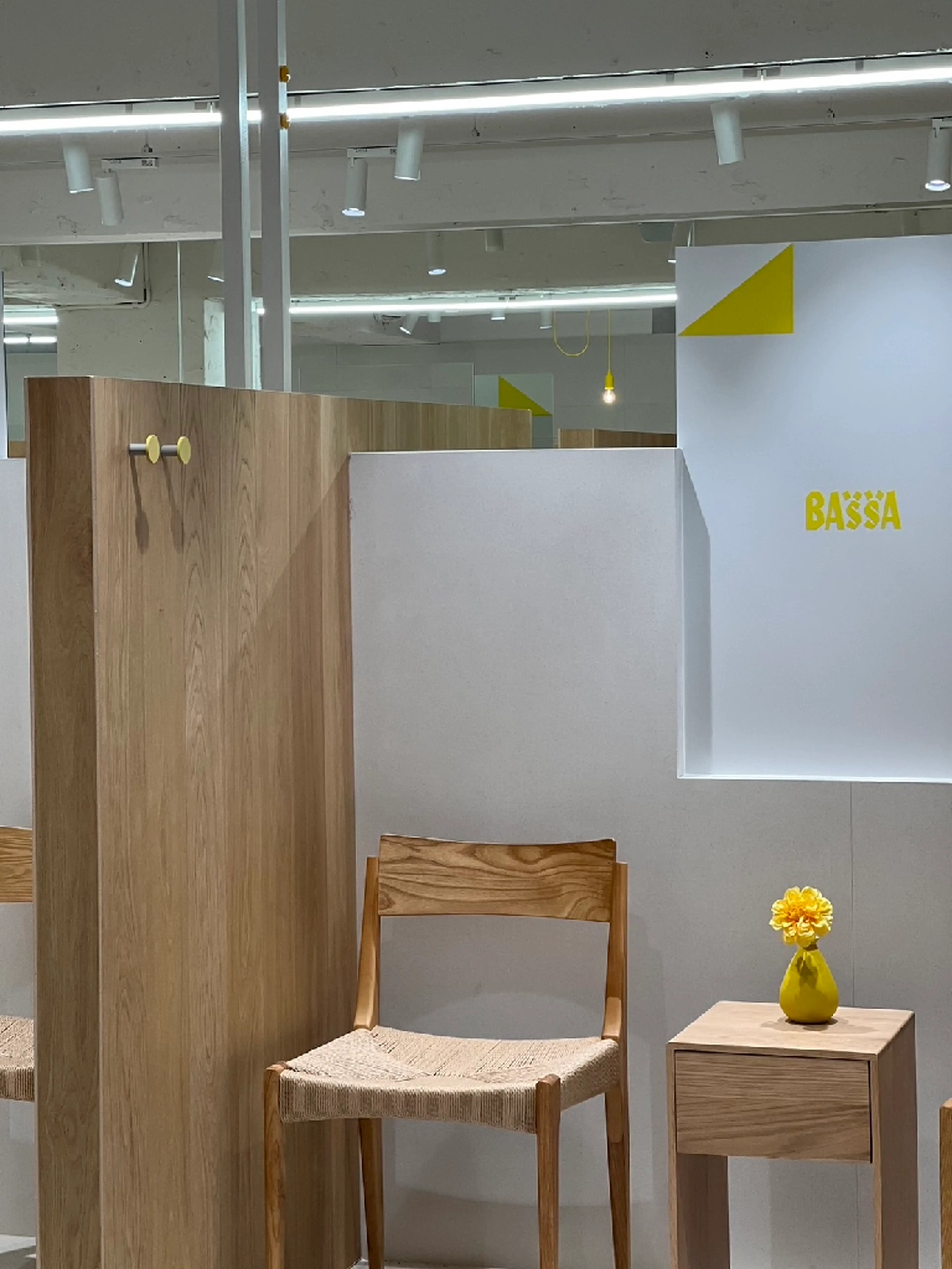 BASSA野方店の内観・外観2