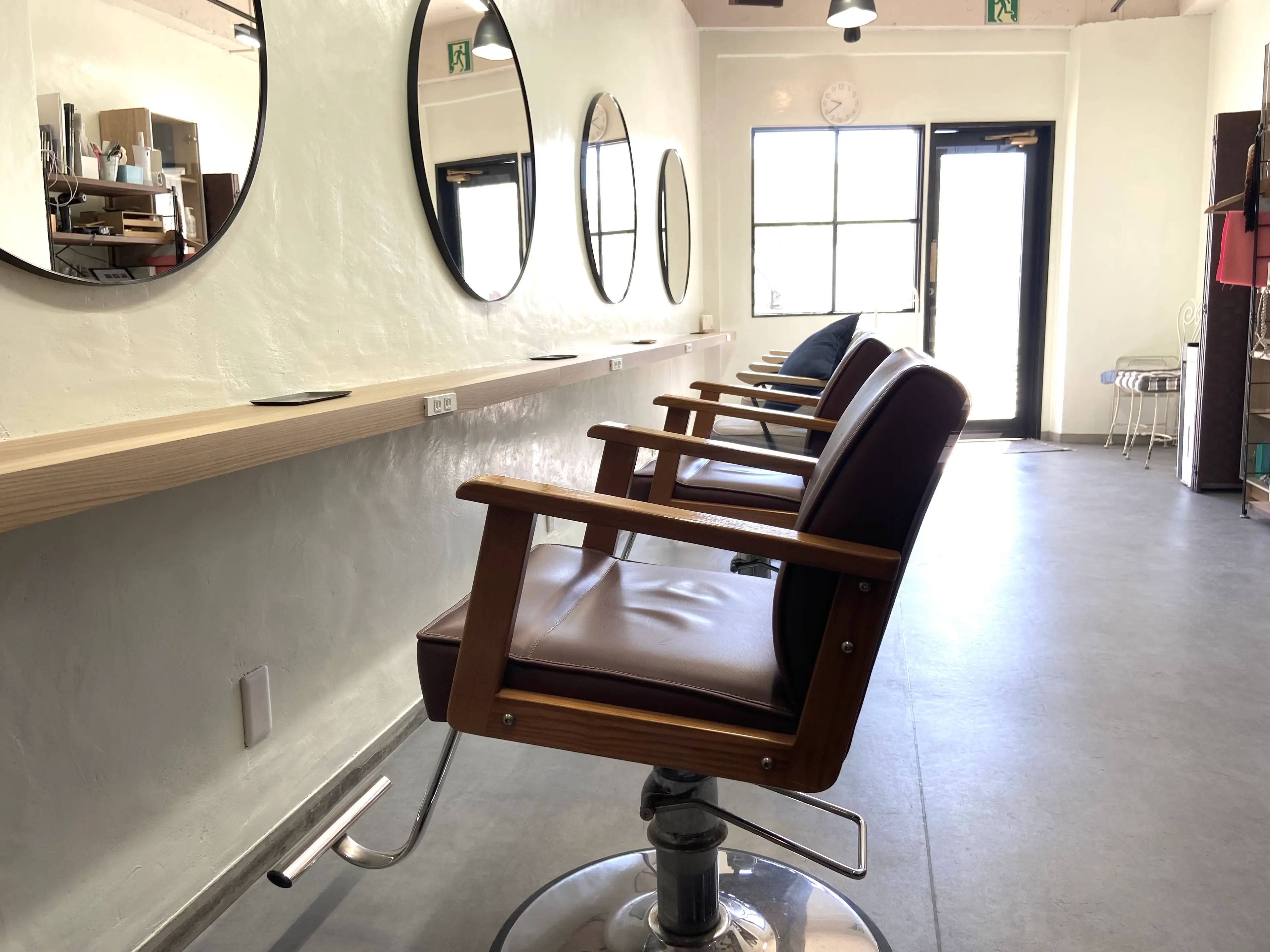 ameriの内観・外観2