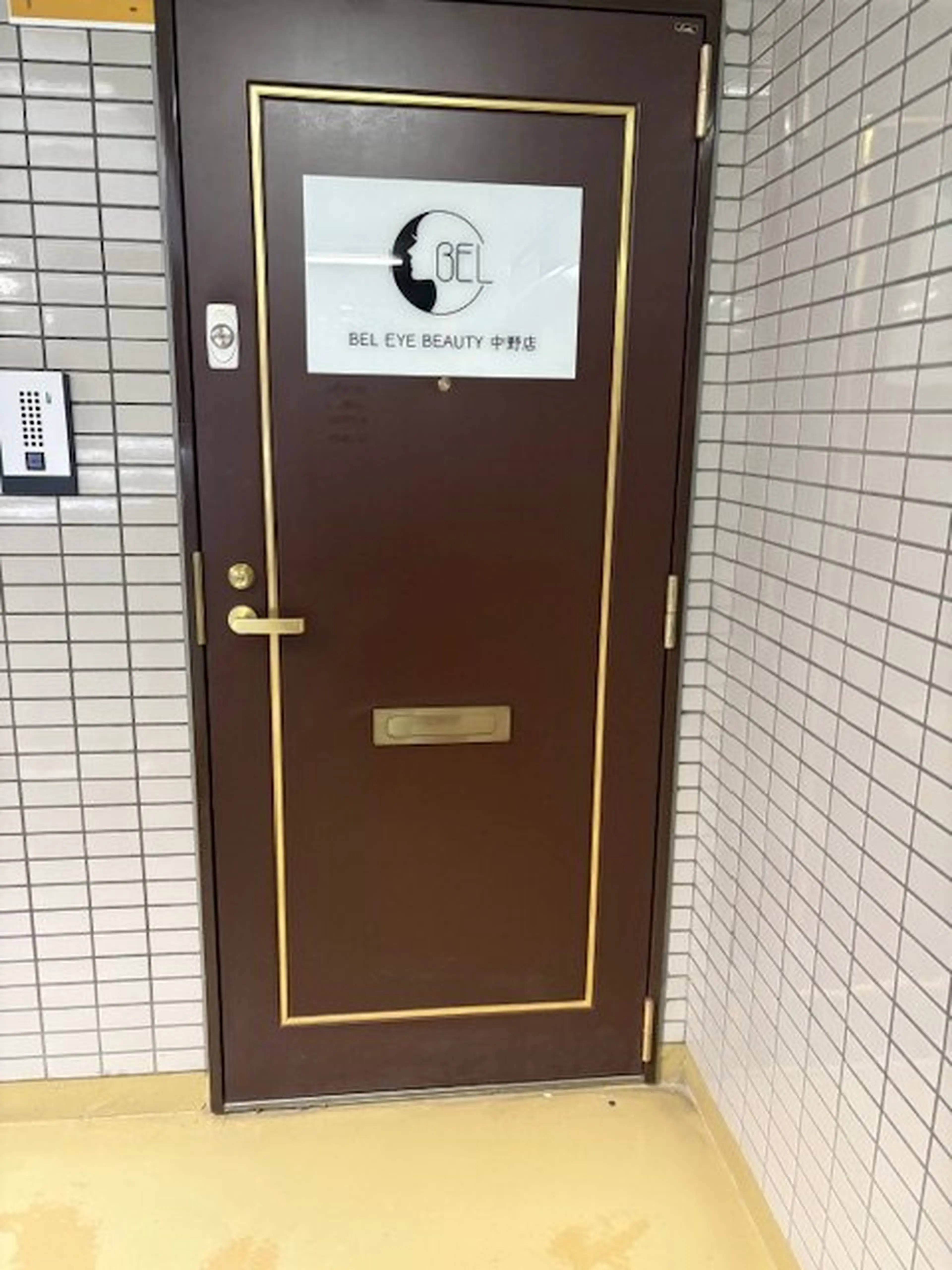 BEL EYEBEAUTY中野店の内観・外観2