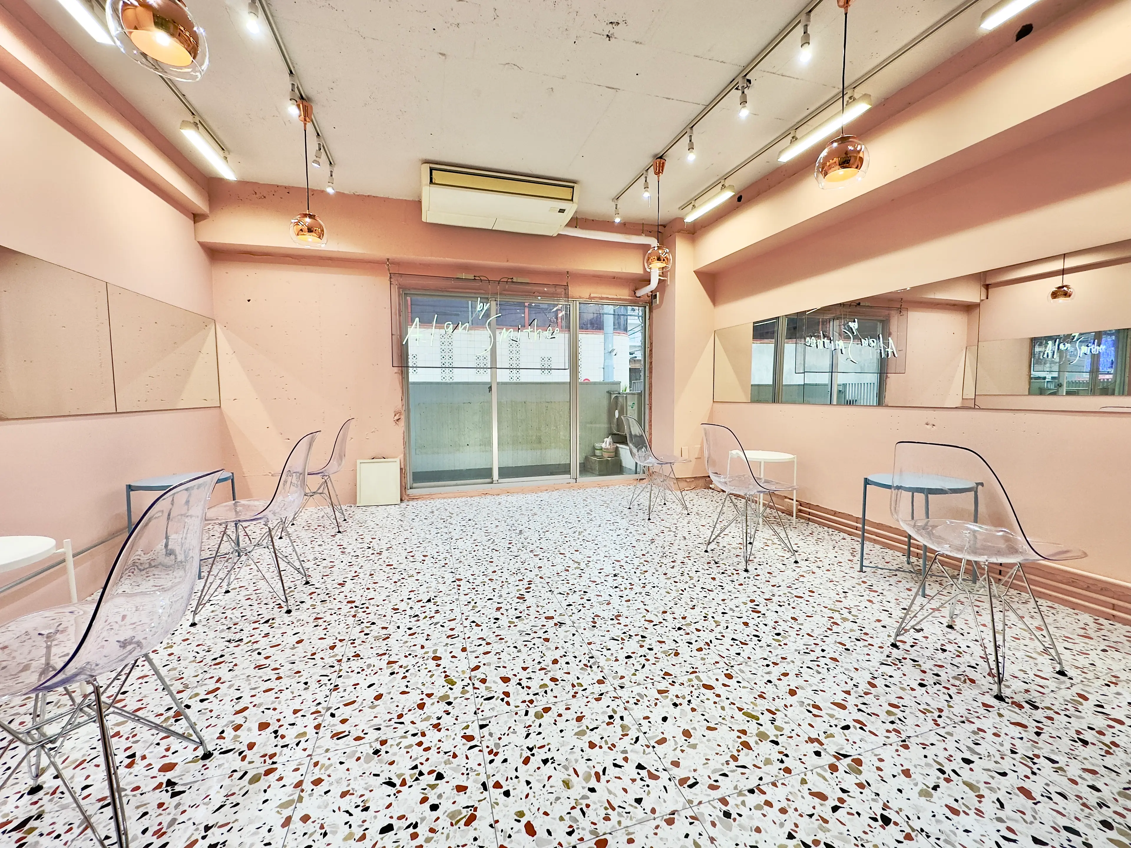 GAME by Alan Smithee 渋谷の内観・外観2