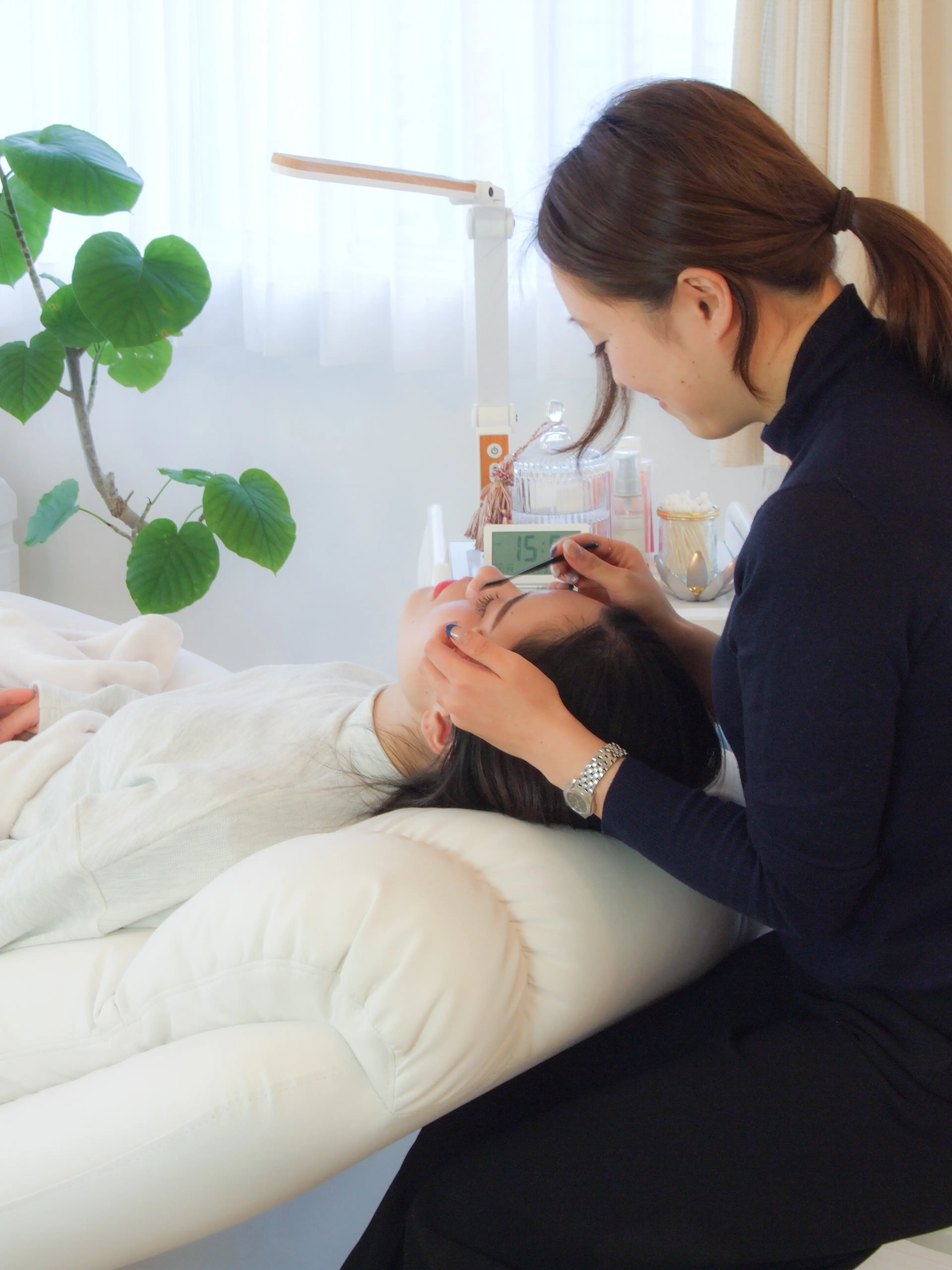 ジャンティーユの内観・外観2