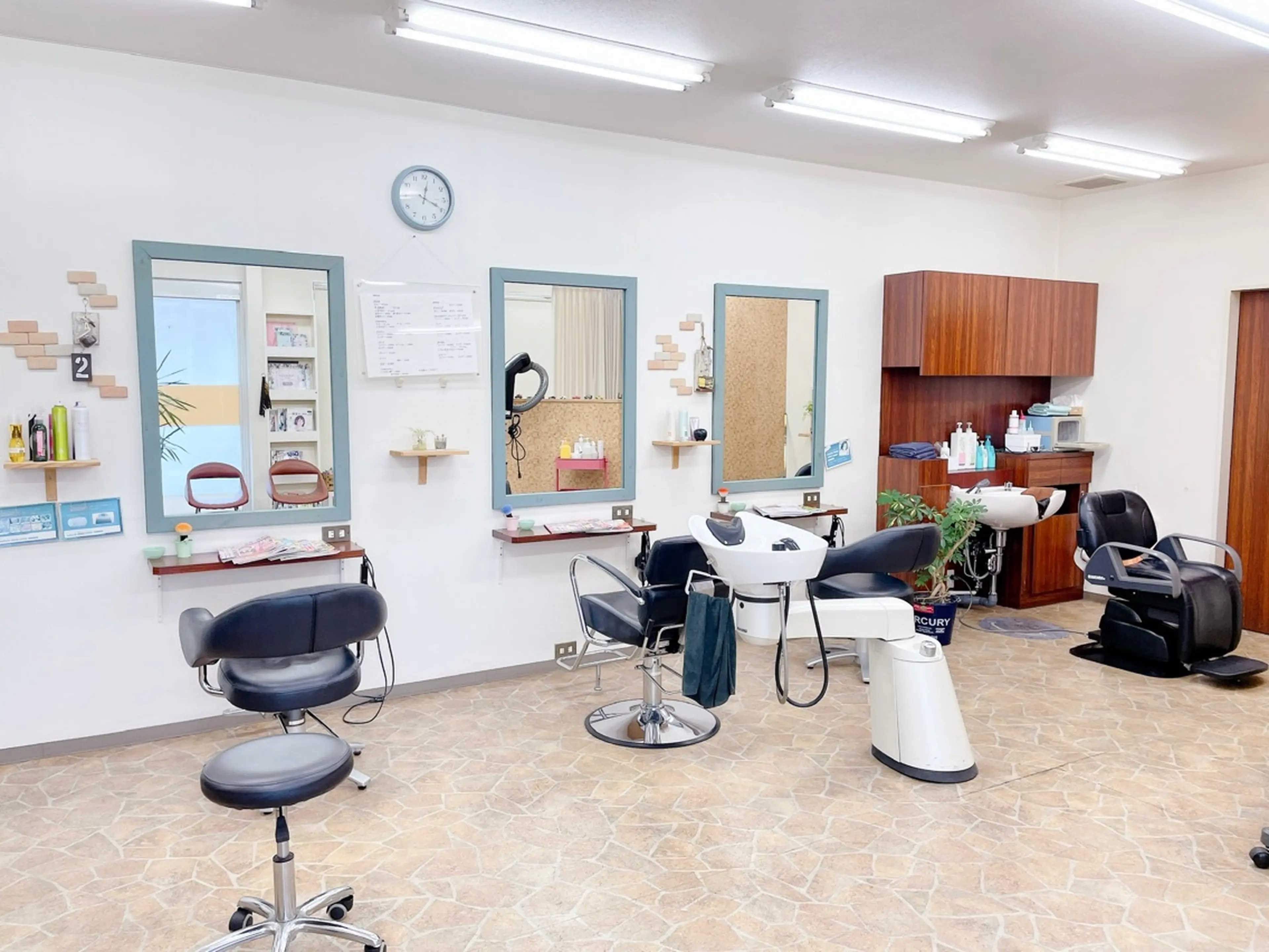 FX武豊の内観・外観1