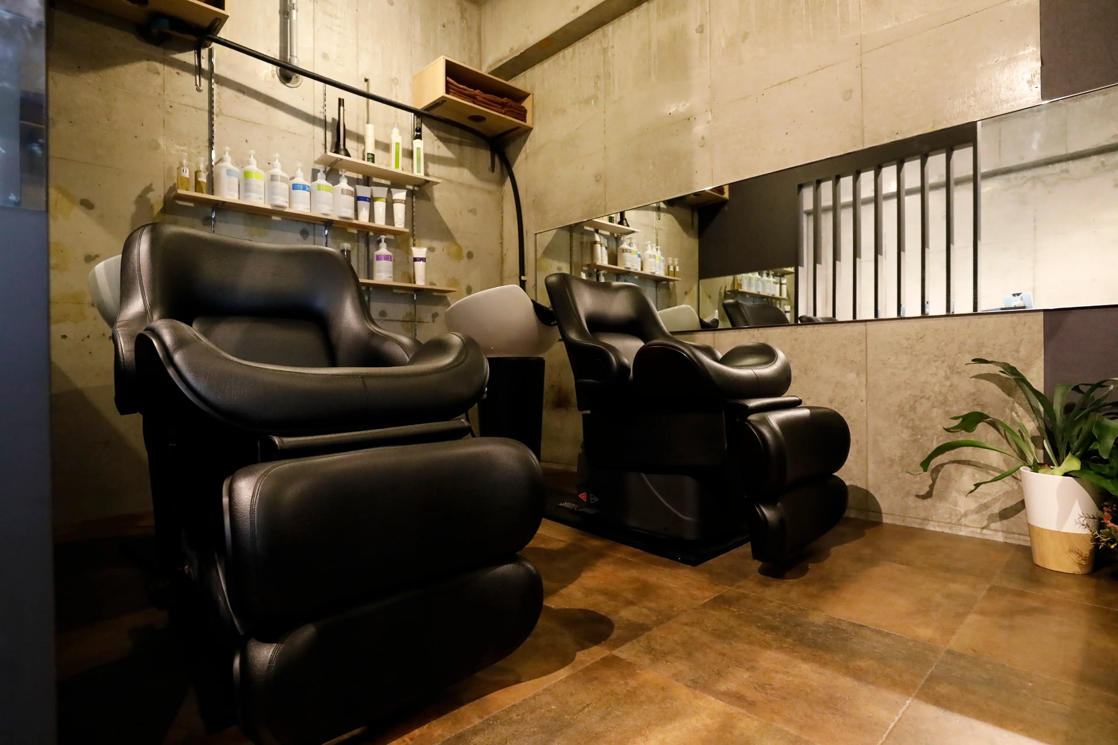 defiの内観・外観2