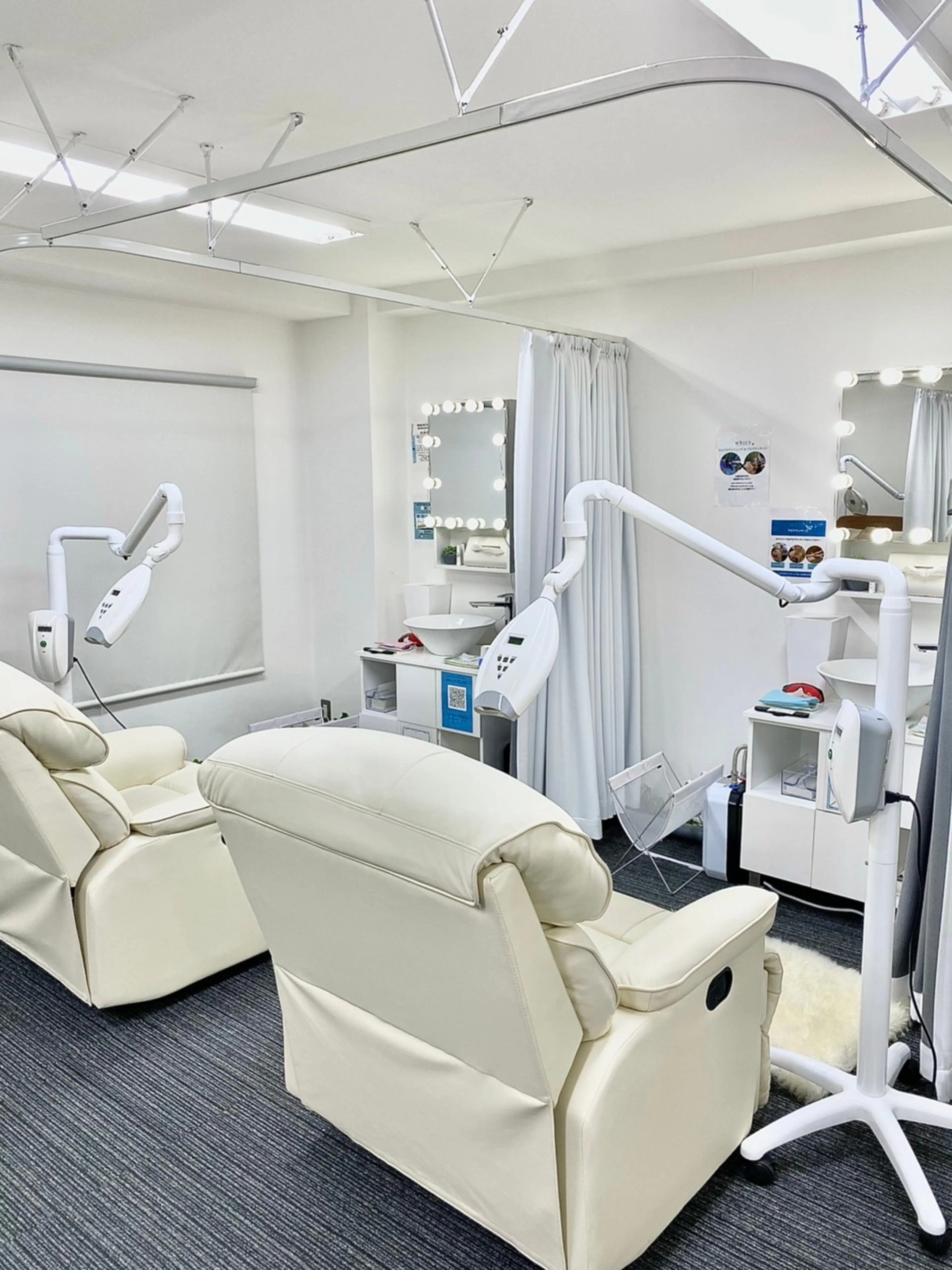 セルフ ホワイトニング &リラクゼーションサロン whicy 渋谷 店【ホワイシー】の内観・外観3