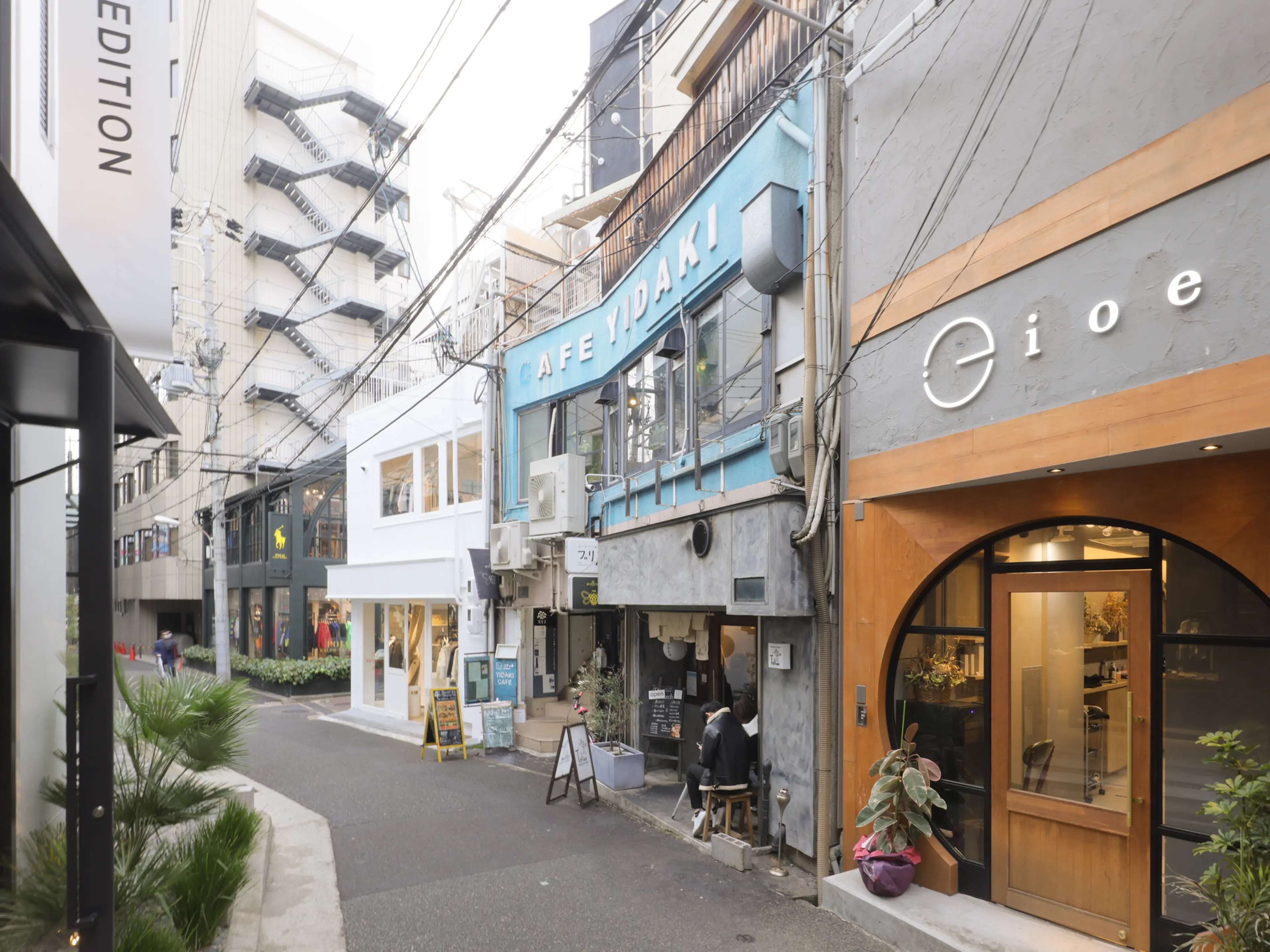 yur【ユル】元町の内観・外観1