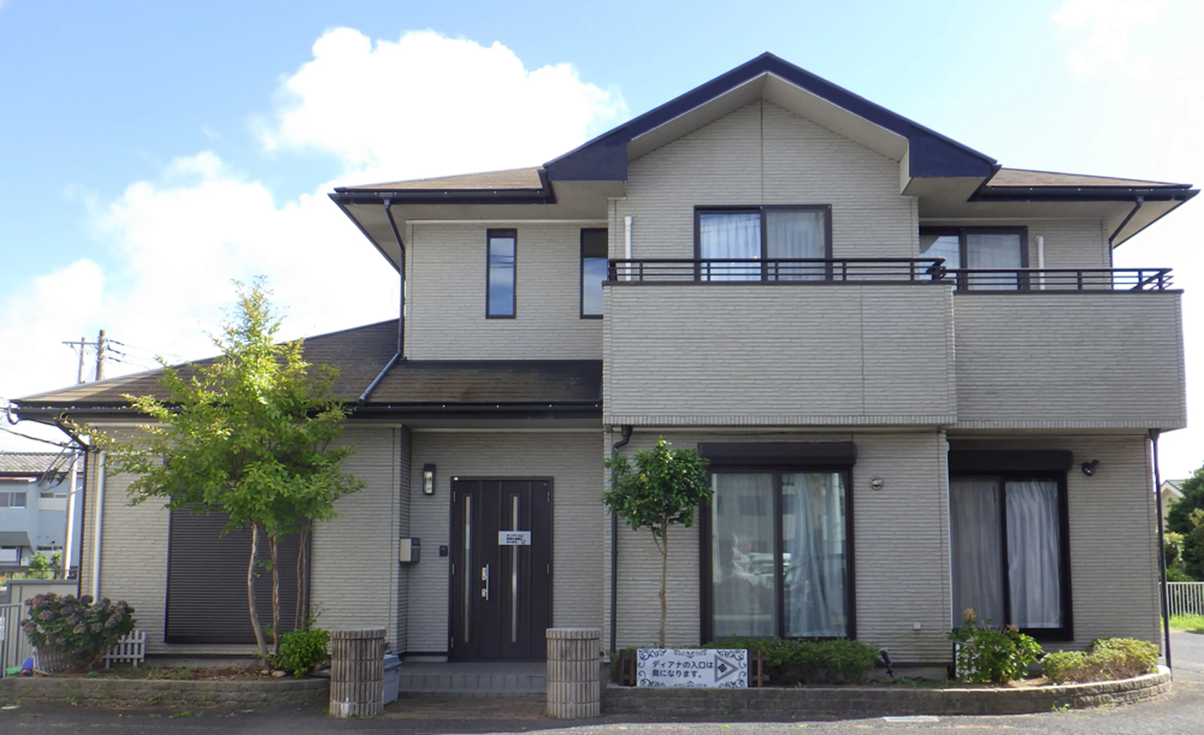 DIANA　ディアナ　水戸元吉田店の内観・外観1