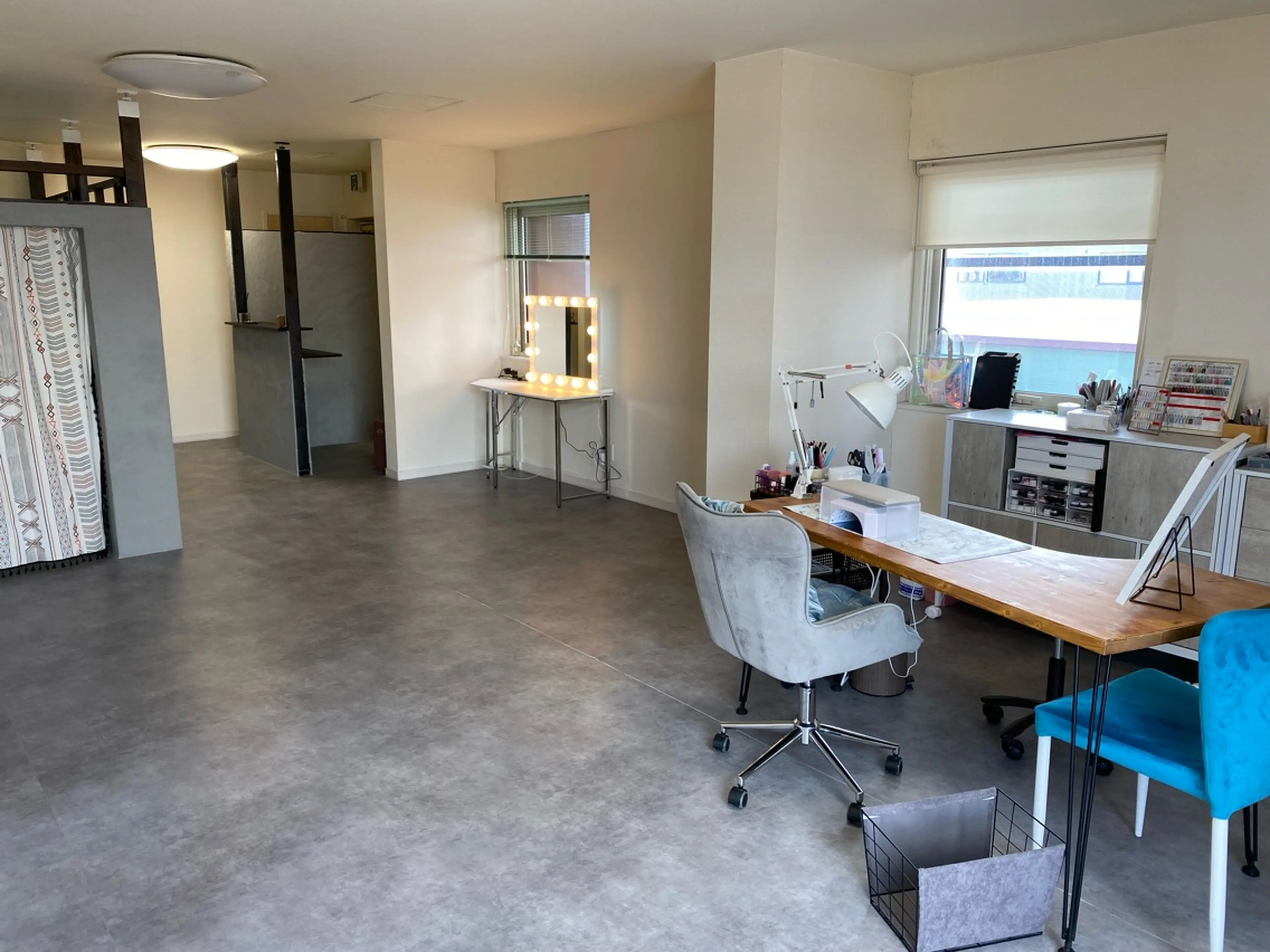 nailsalon &meの内観・外観1