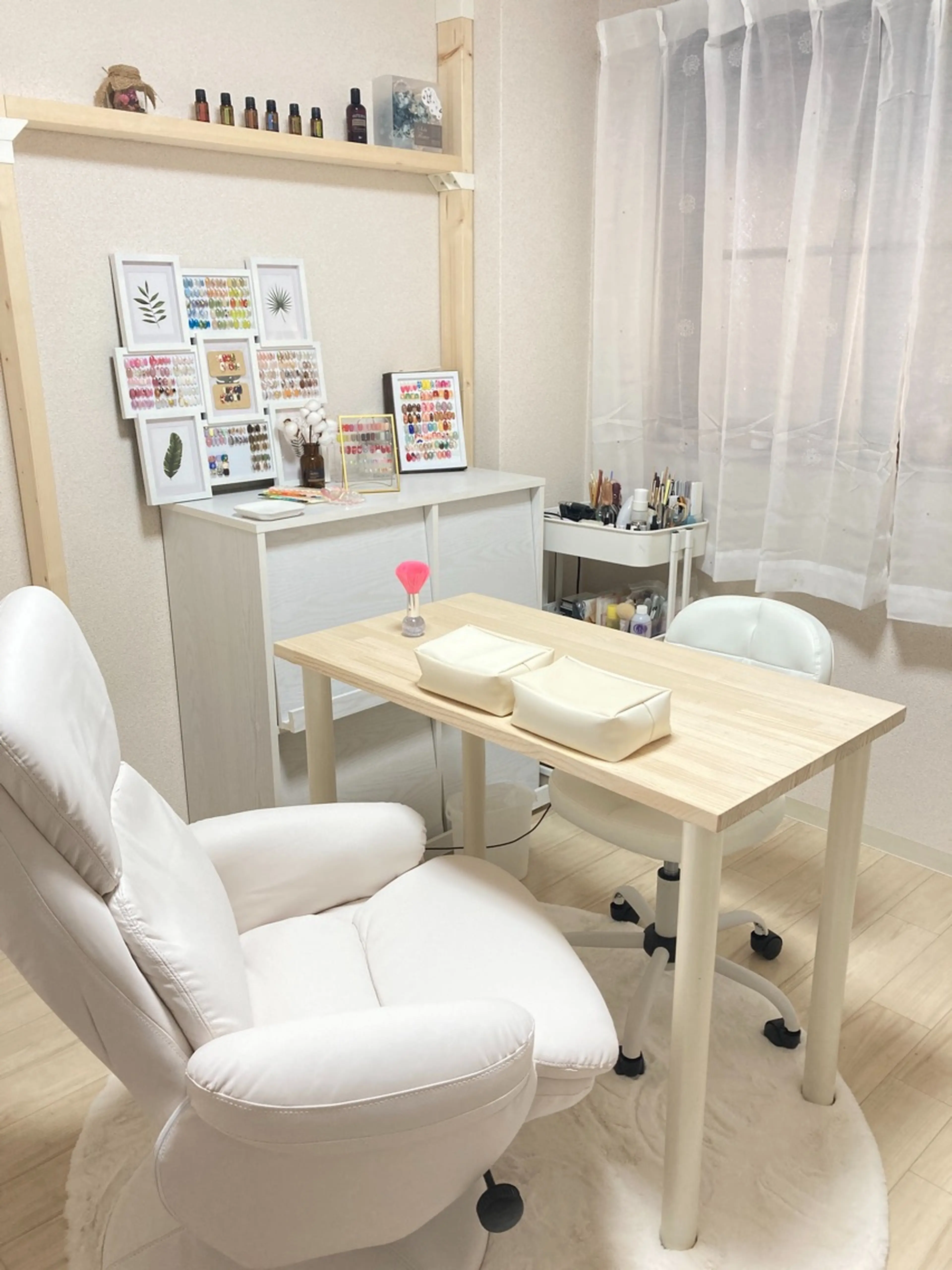 Nail Room　marcherの内観・外観1