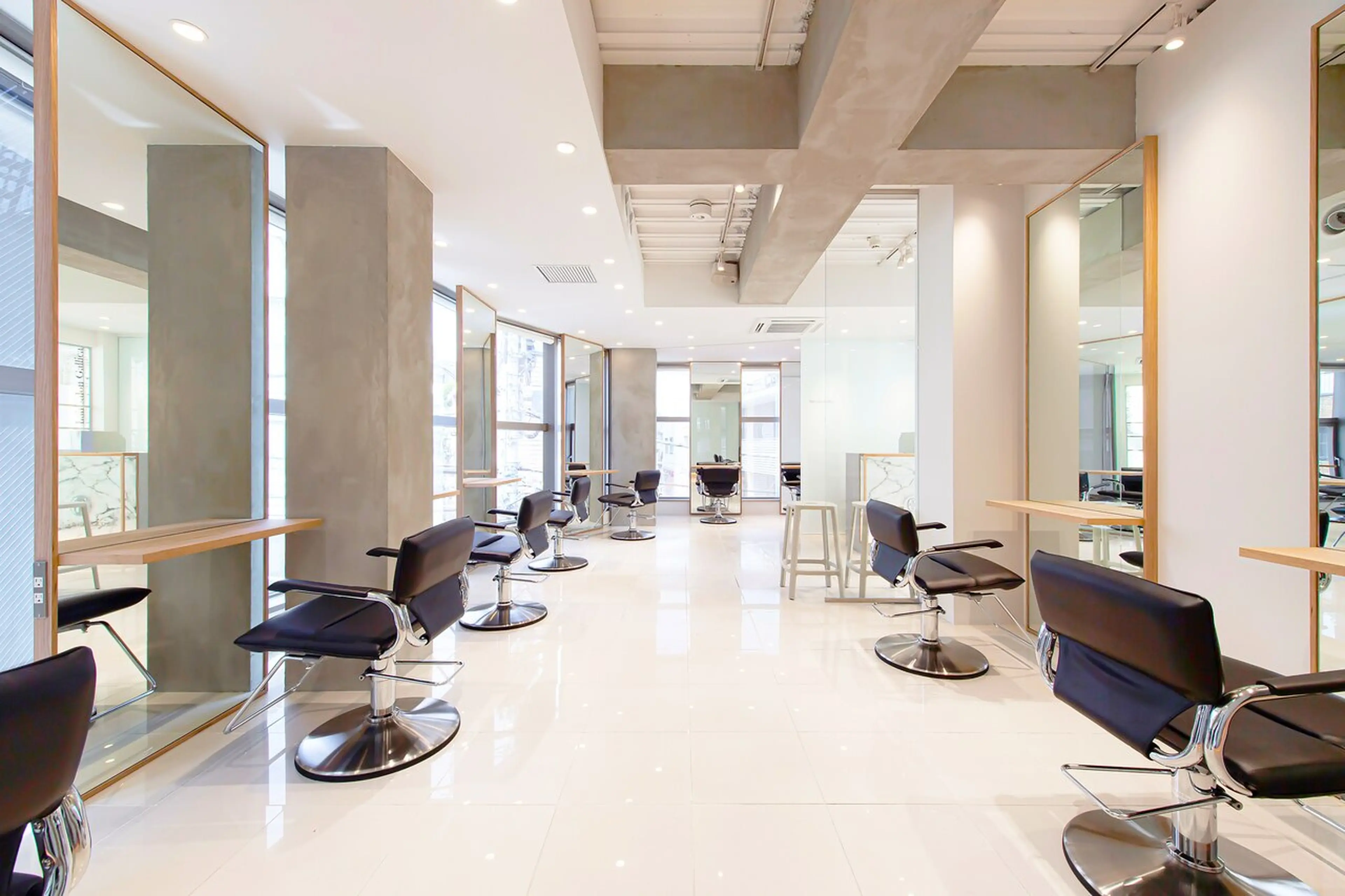 Gallica/SEAMの内観・外観2