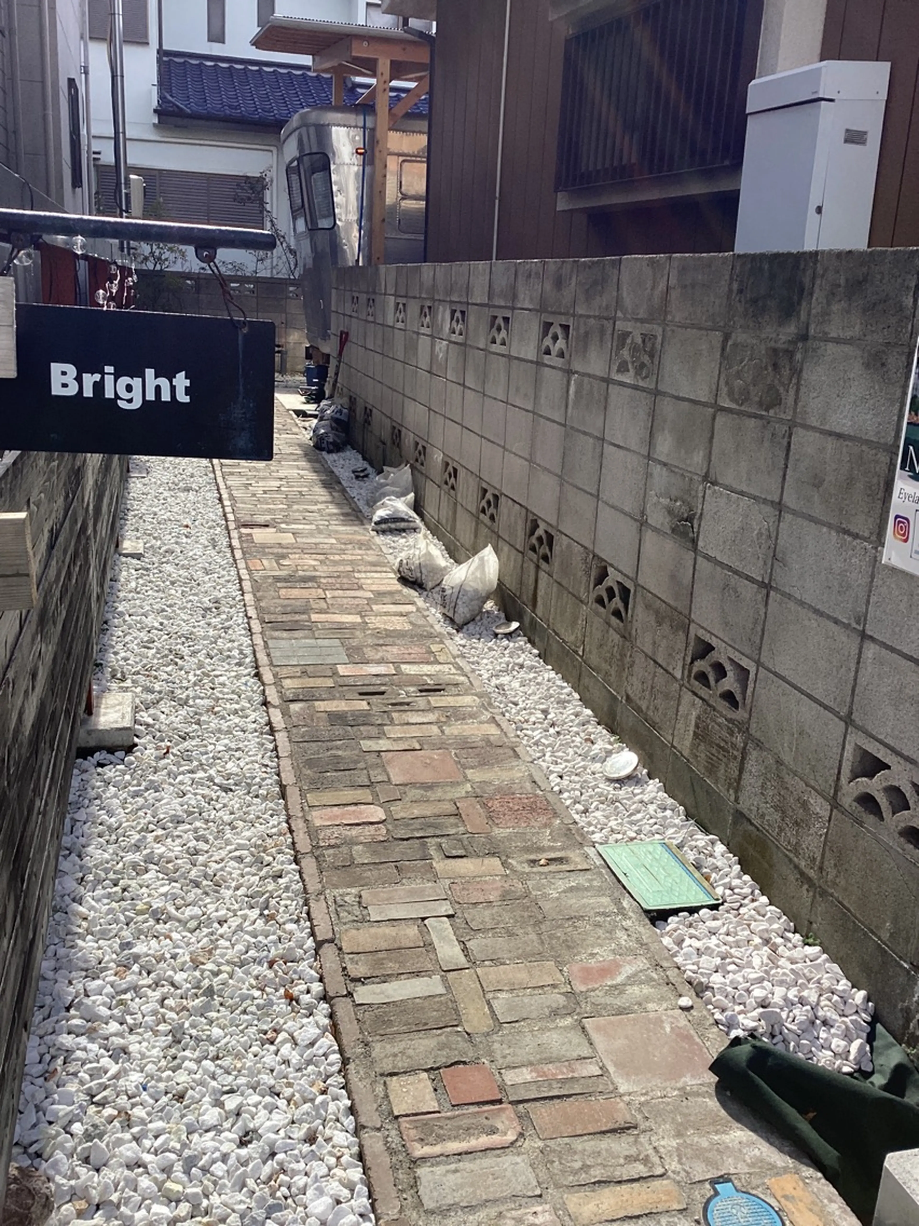 Brightの内観・外観3