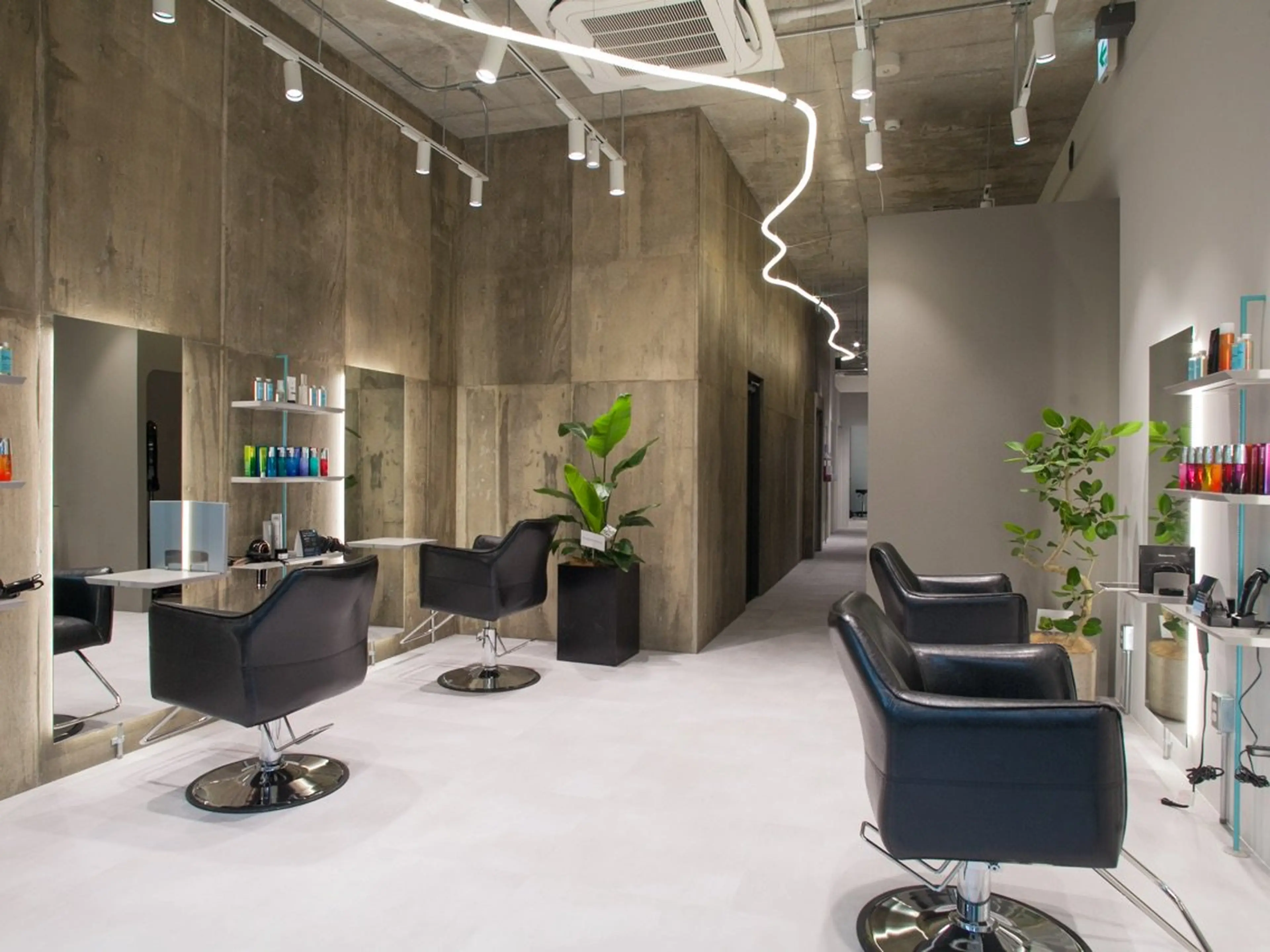 Valeの内観・外観2