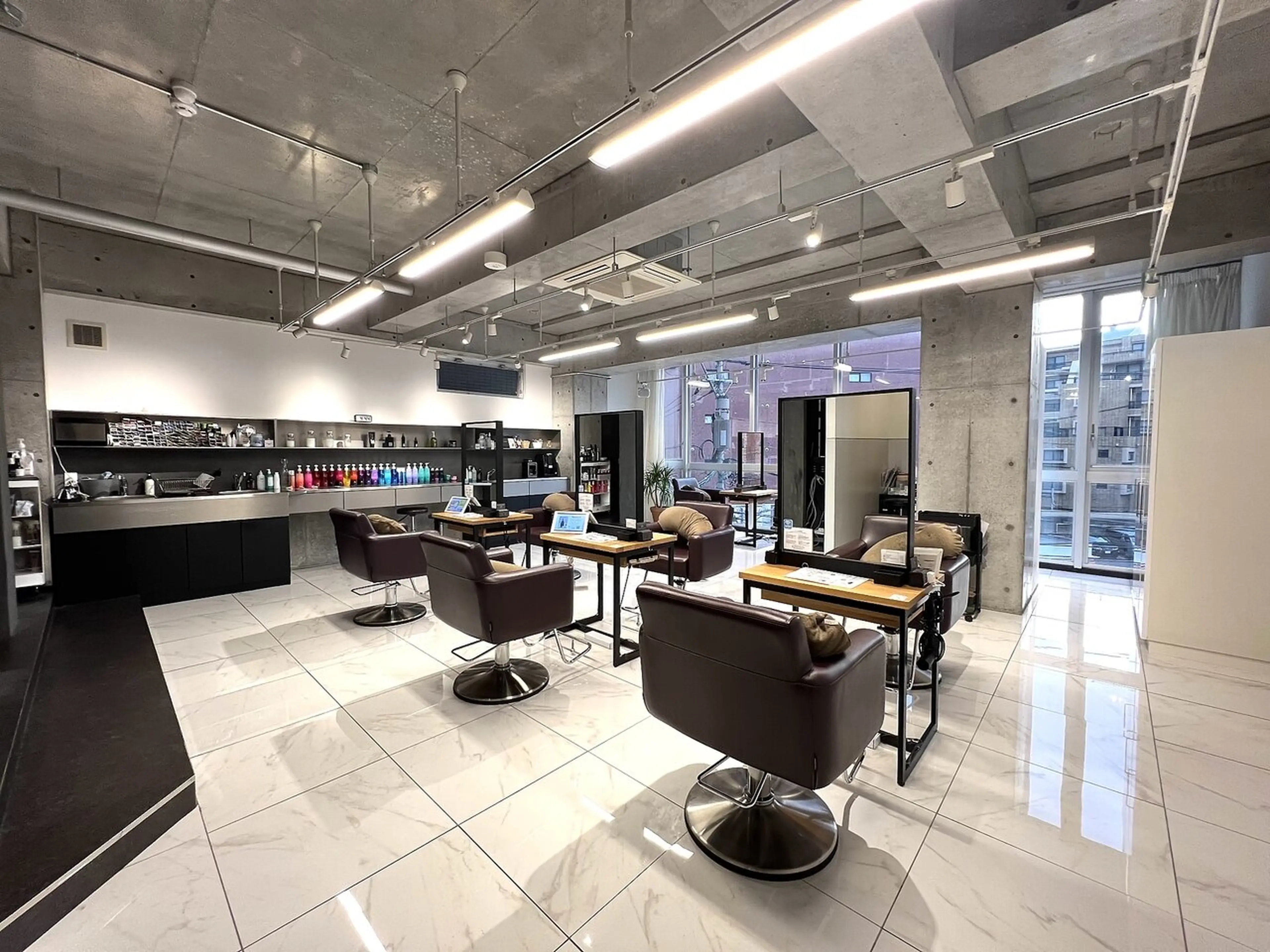 sweep平尾の内観・外観1