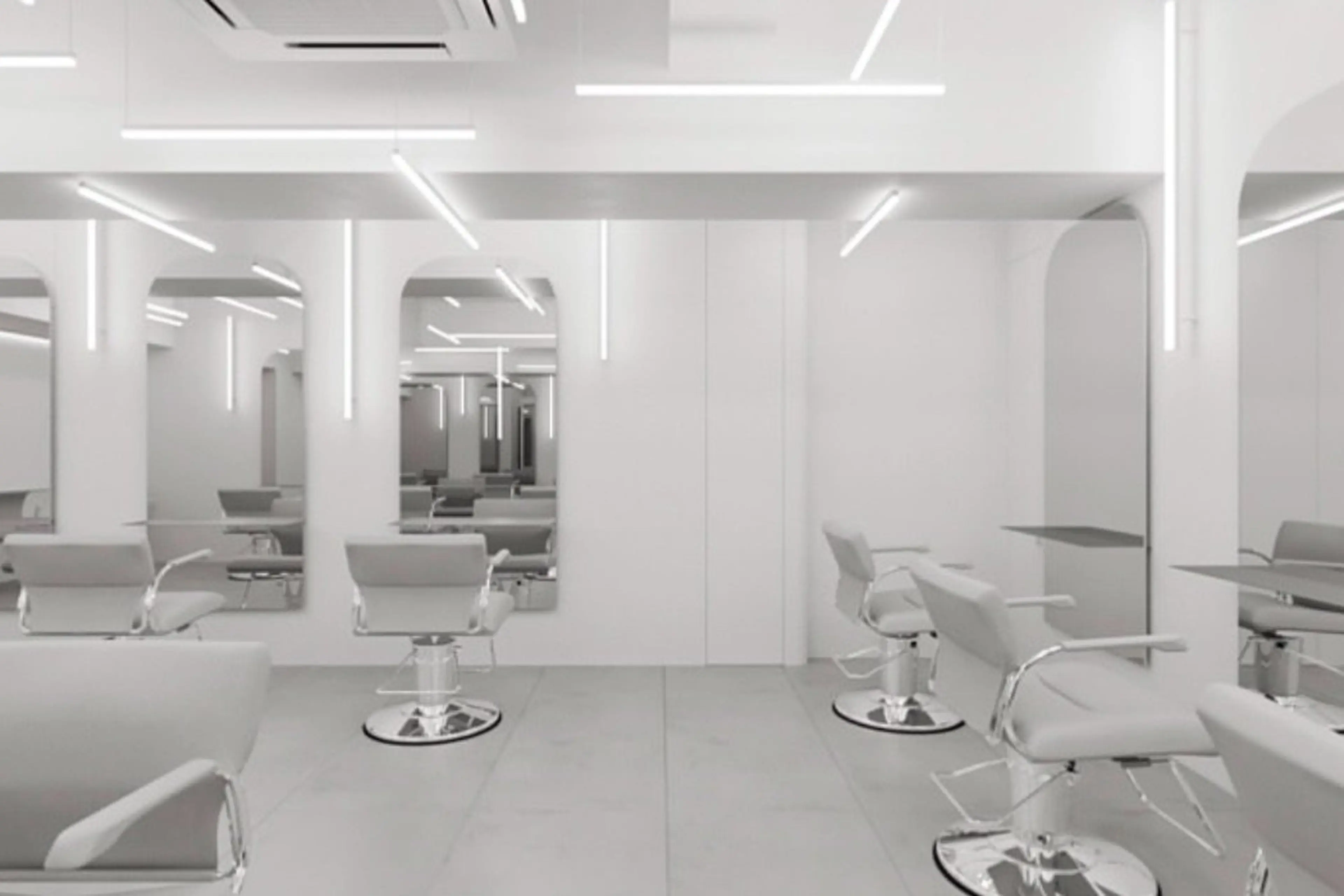 AMA TOKYO ×AYUNCHEの内観・外観2