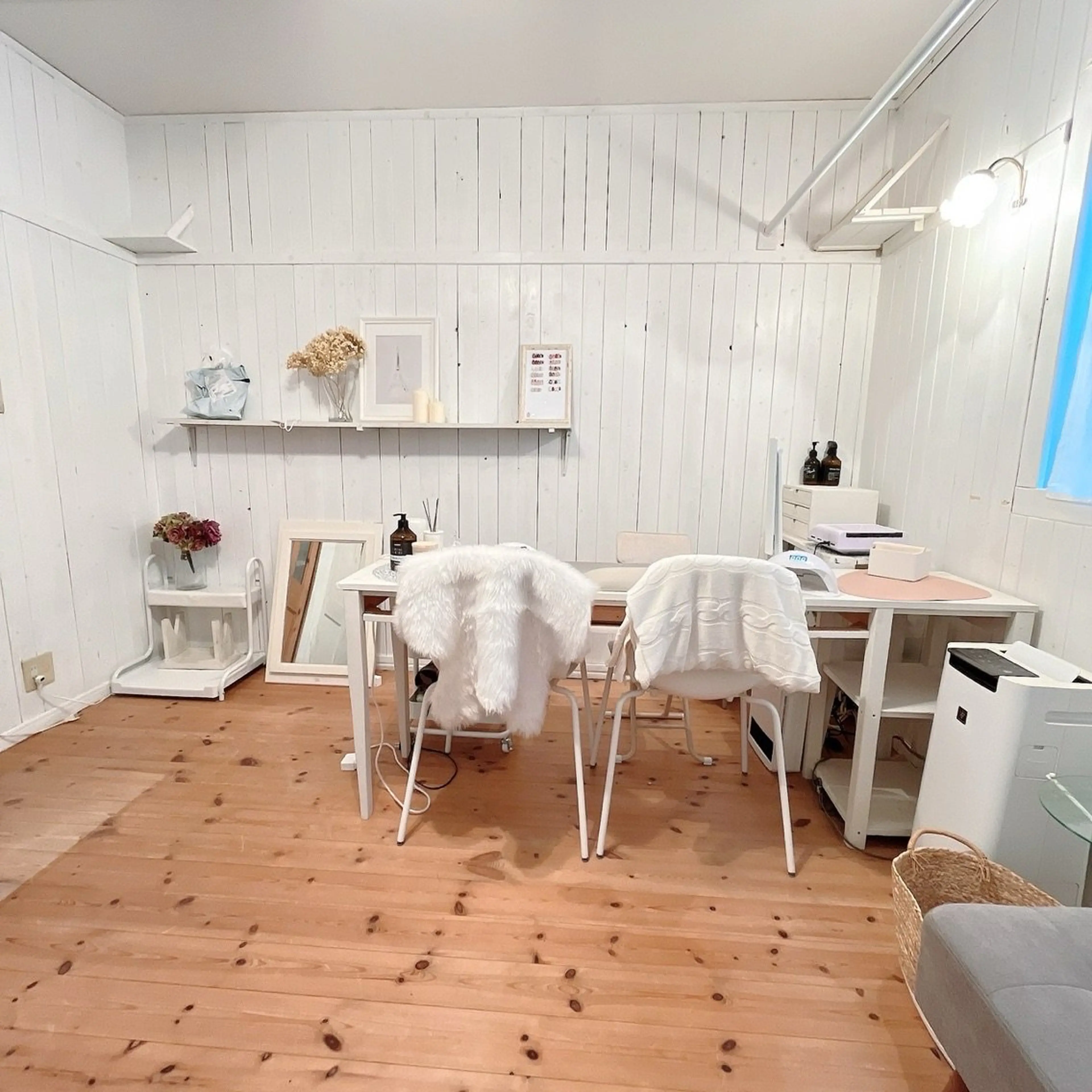 Nailshop  Mimiの内観・外観2