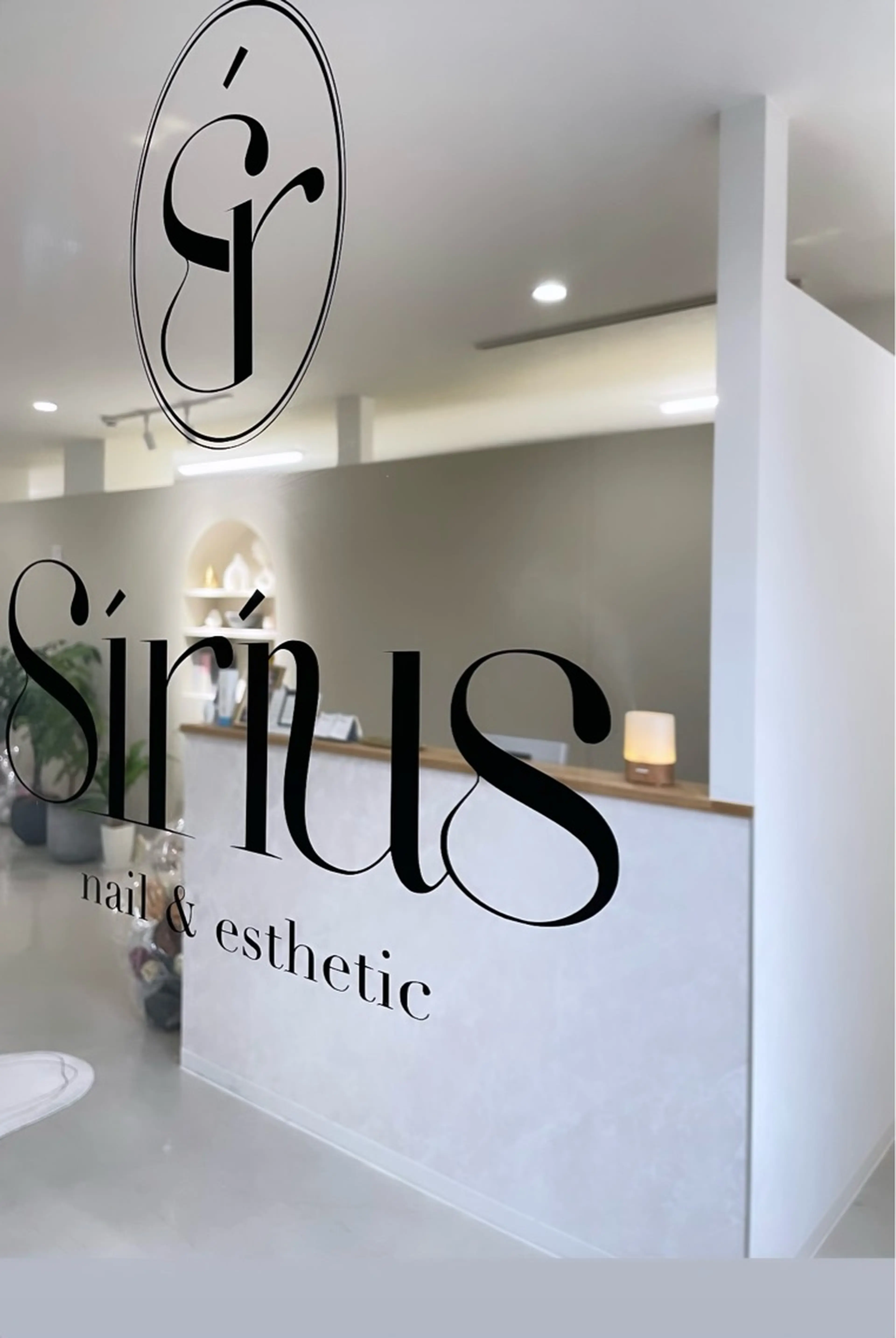 Siriusの内観・外観1