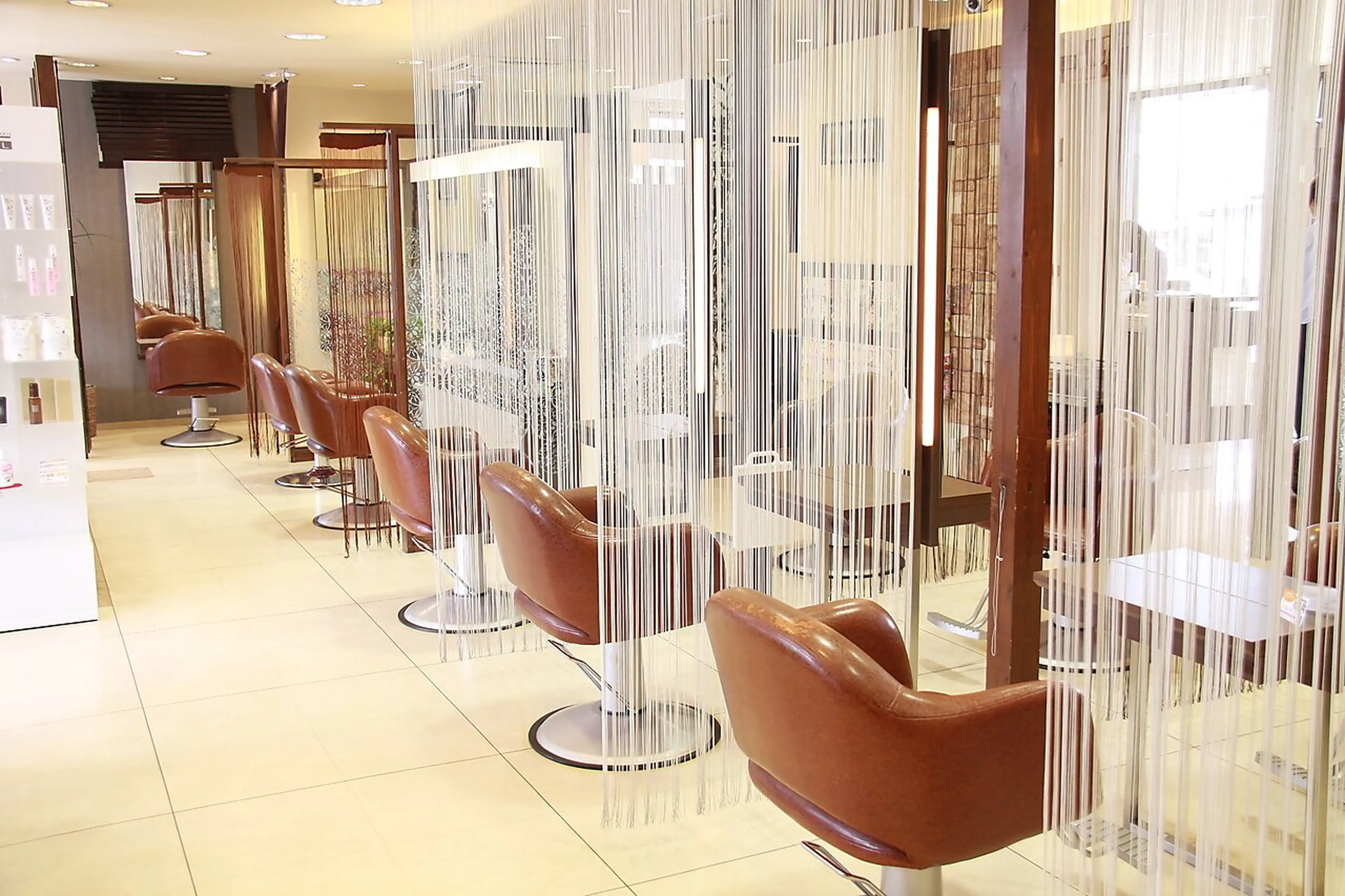 Hair&Make ange 中野店の内観・外観2