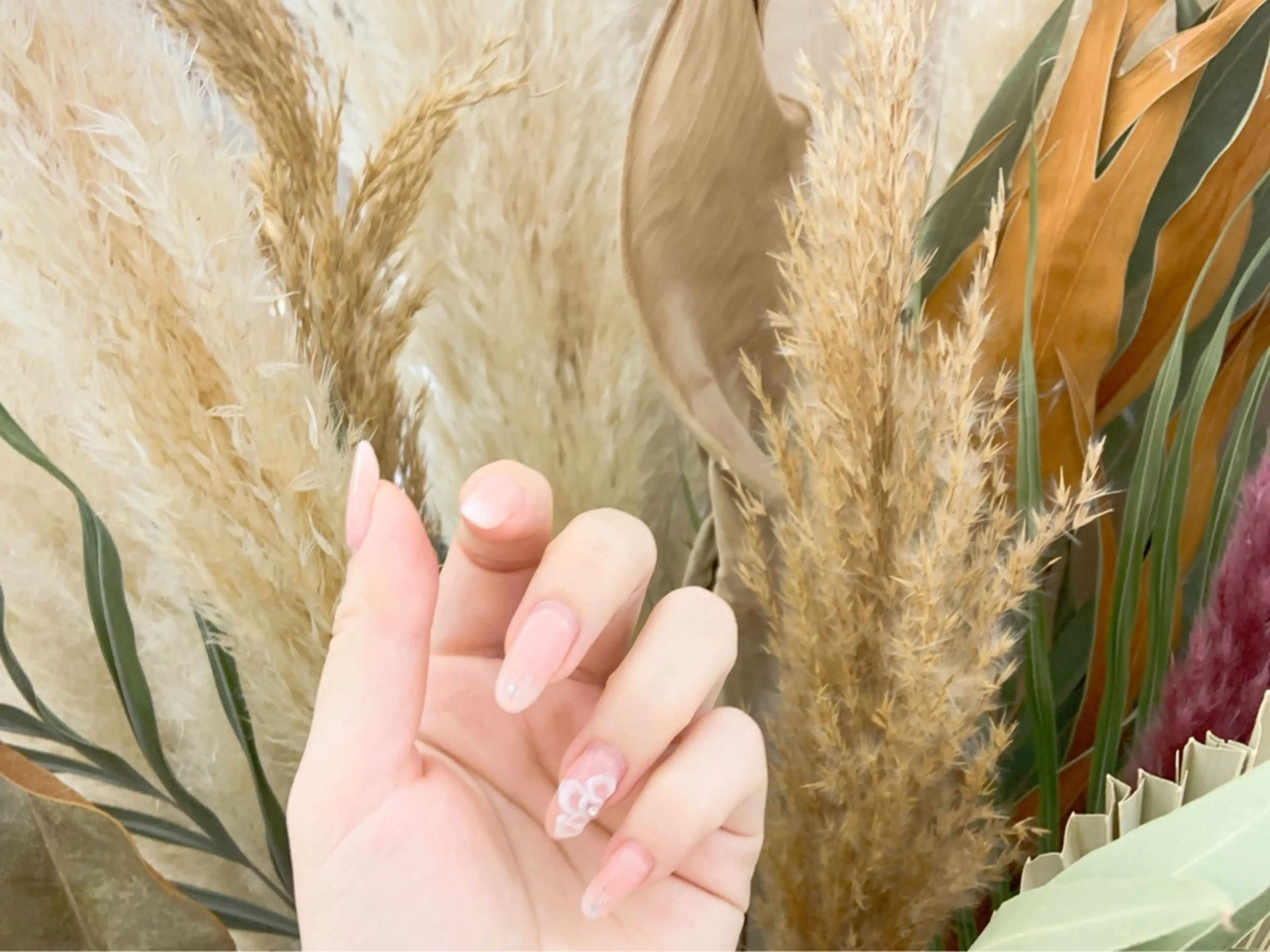 S+ nailの内観・外観3