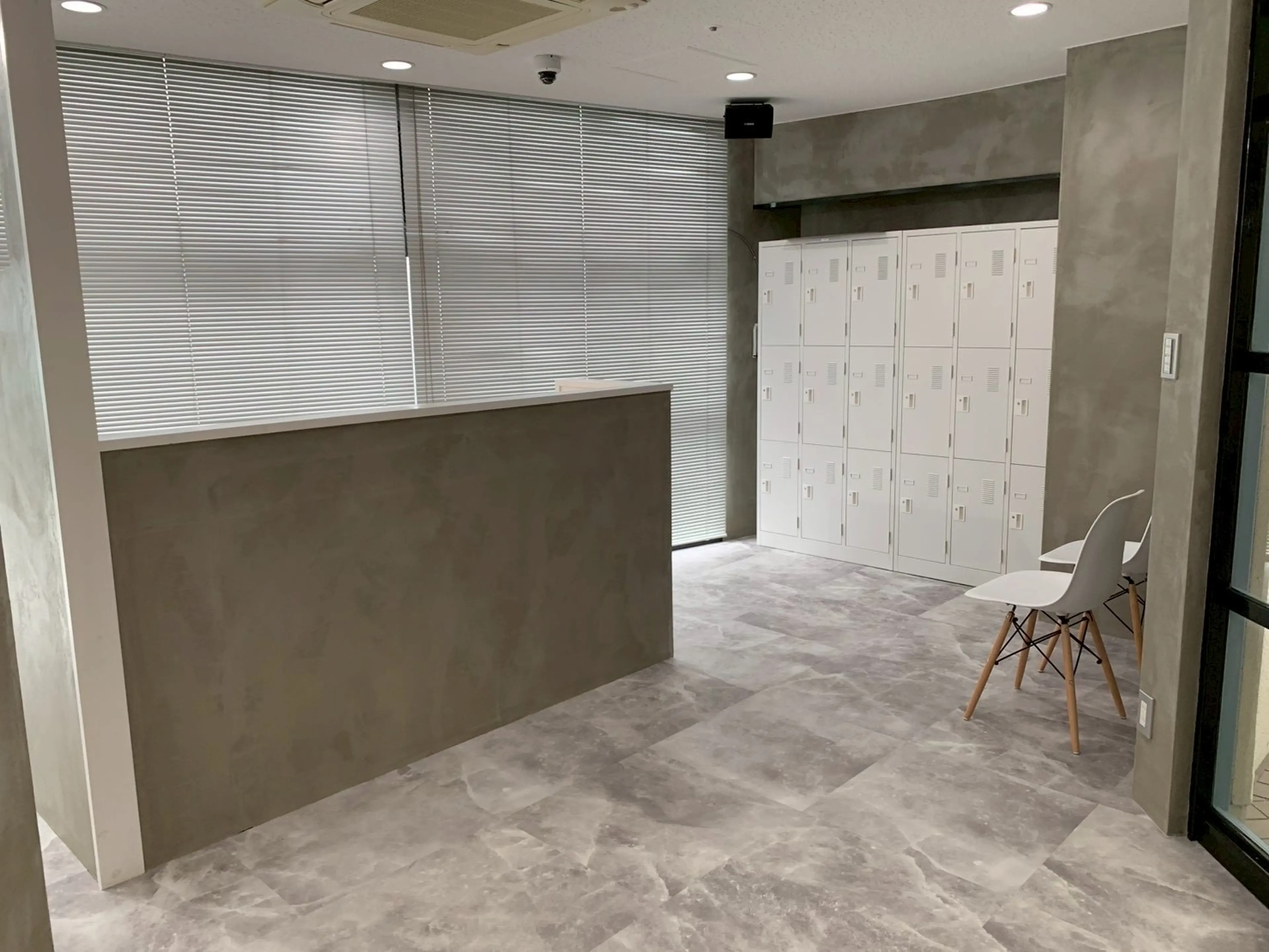 YOFA HAIR川西店の内観・外観2