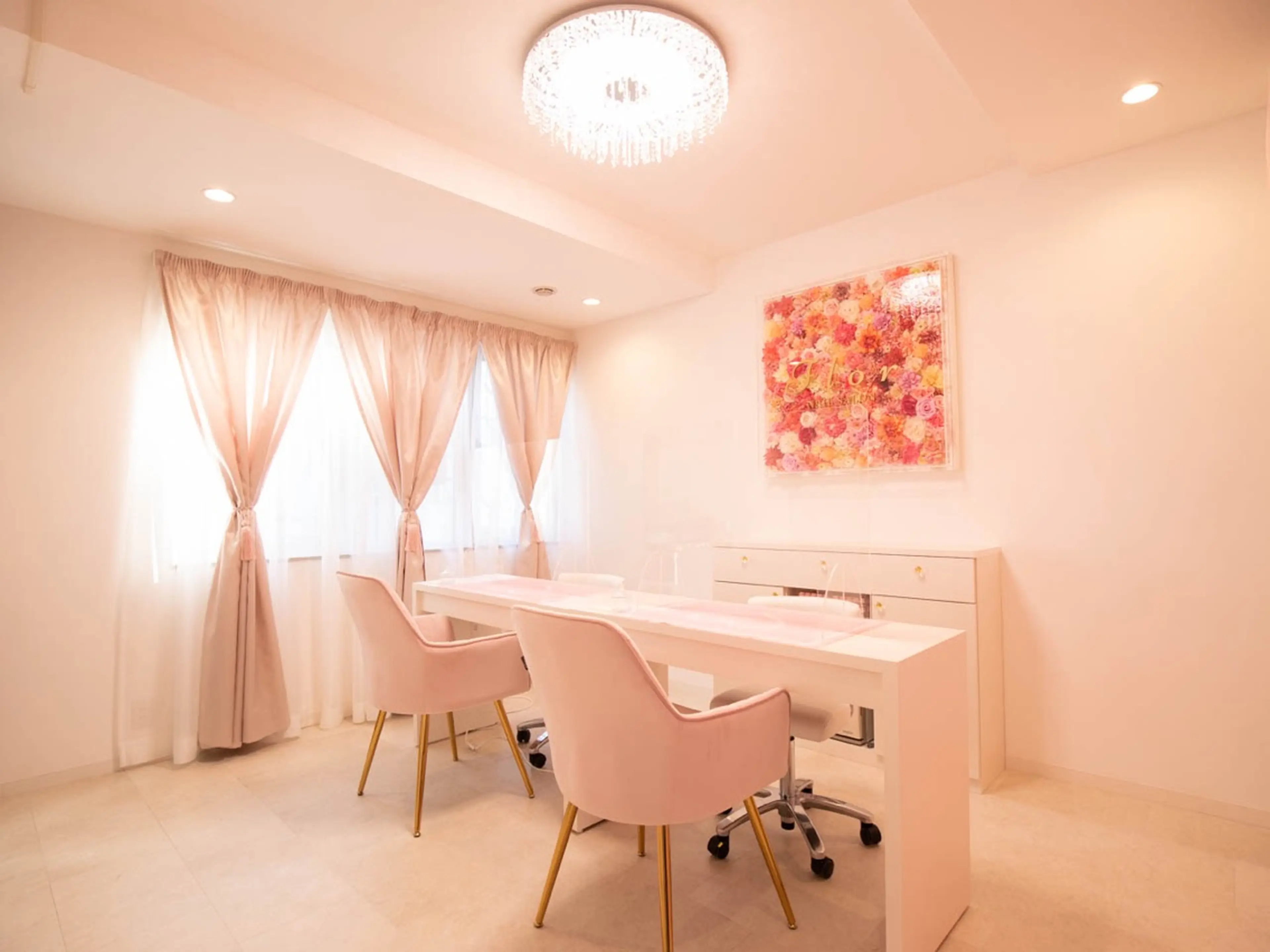 フロルの内観・外観1