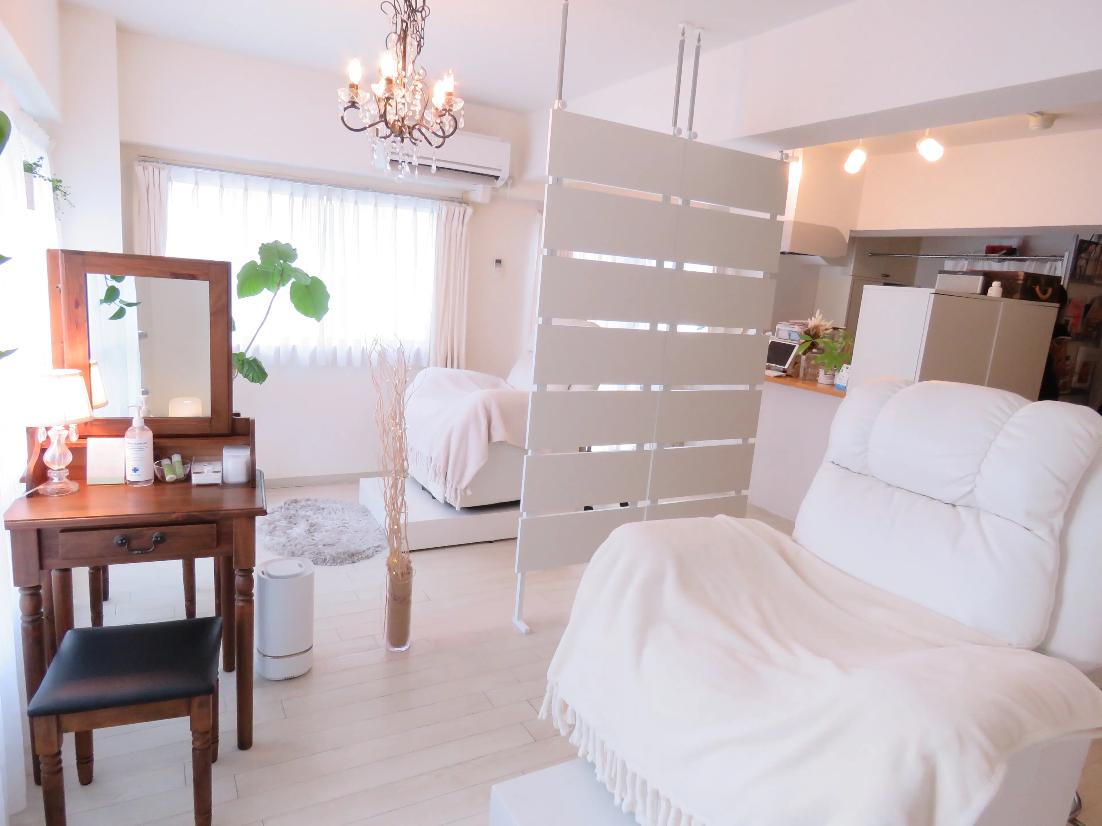 ジャンティーユの内観・外観1