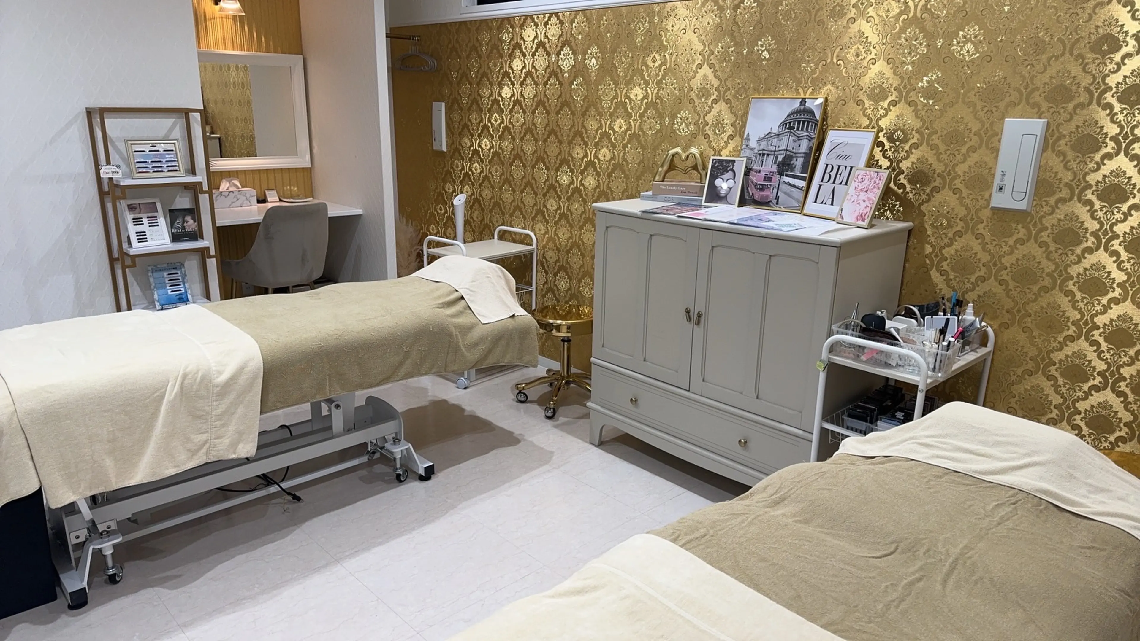 Eye＆NailDayの内観・外観2