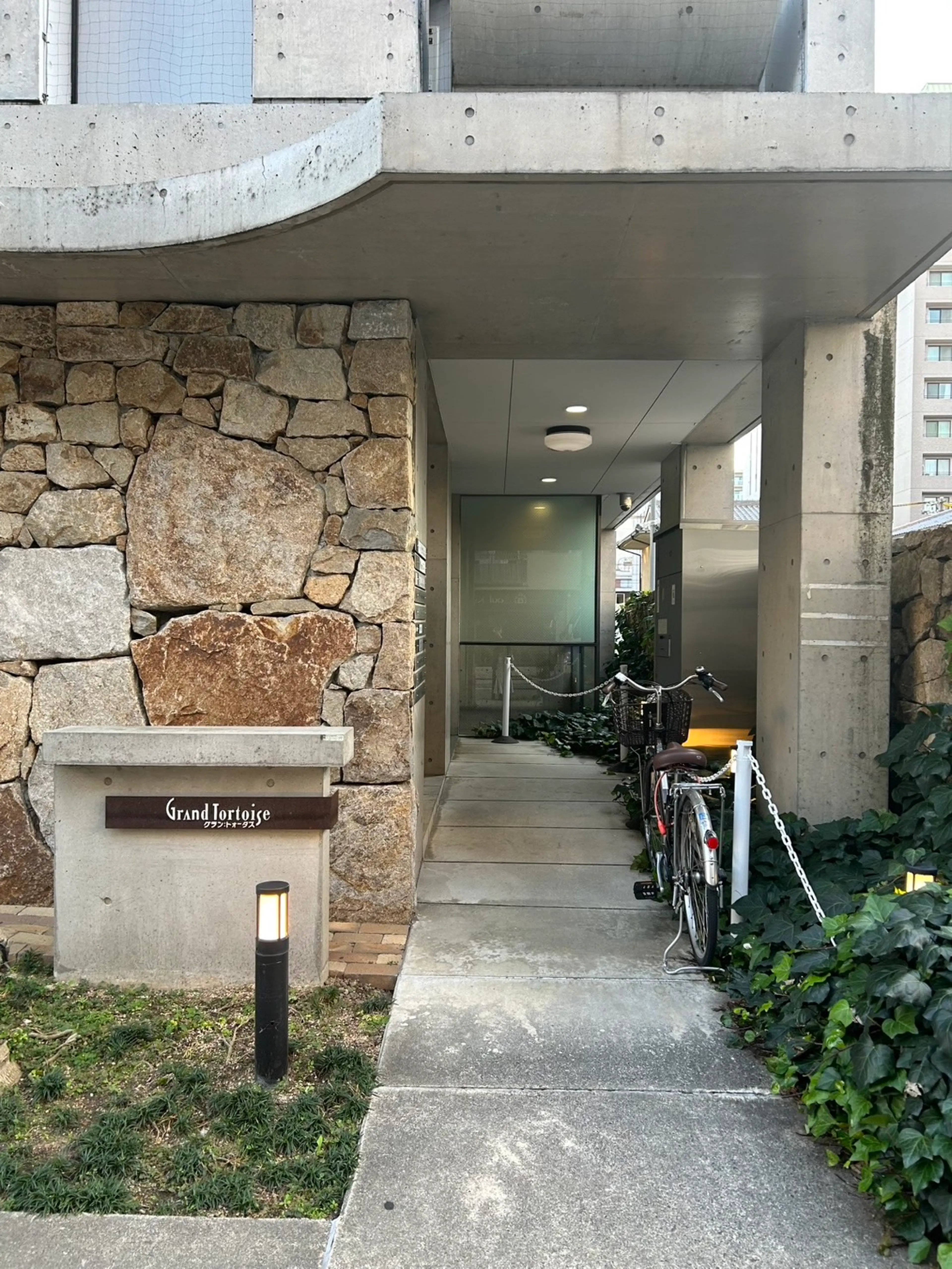 AZ美・整体院の内観・外観1