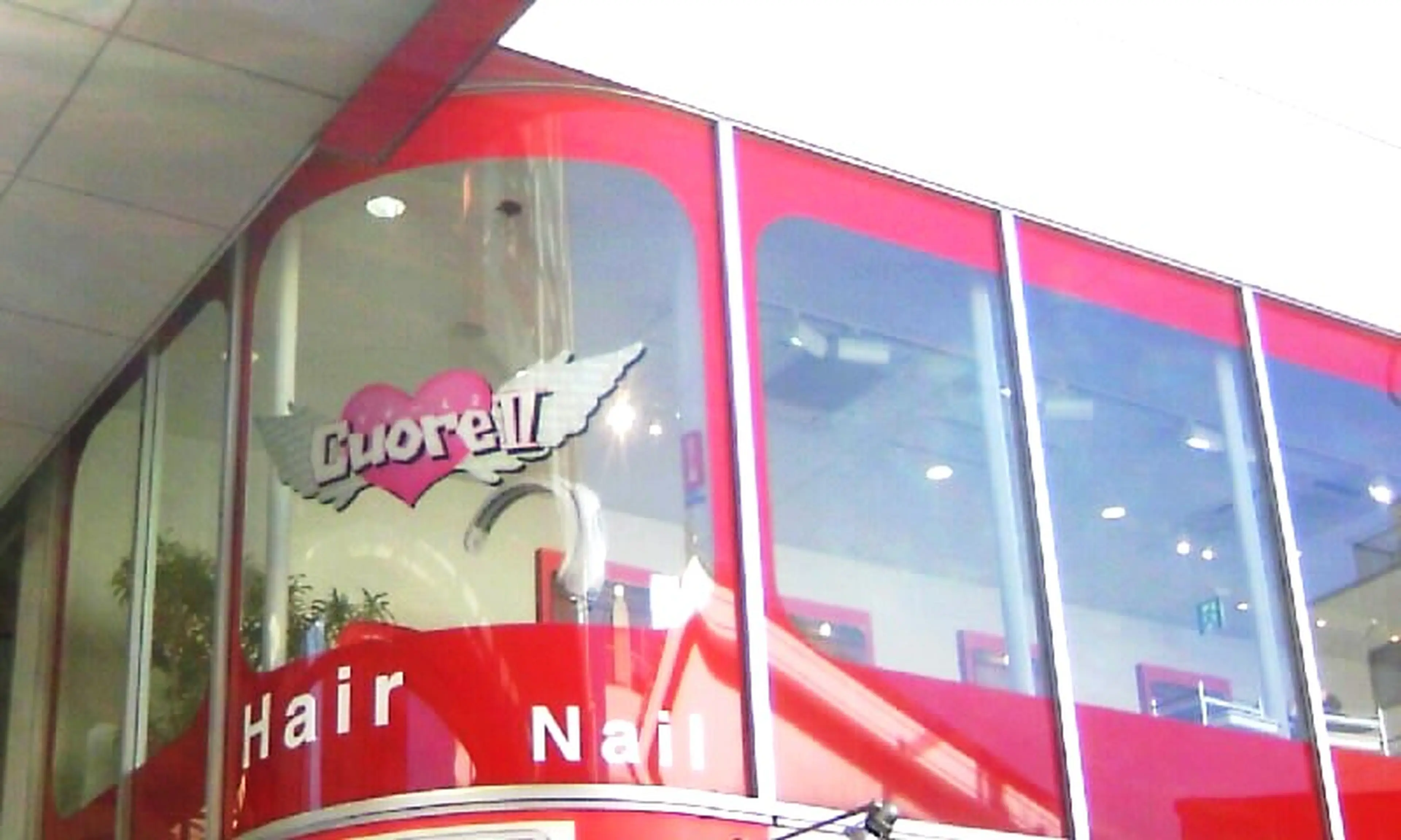 Cuore2の内観・外観1