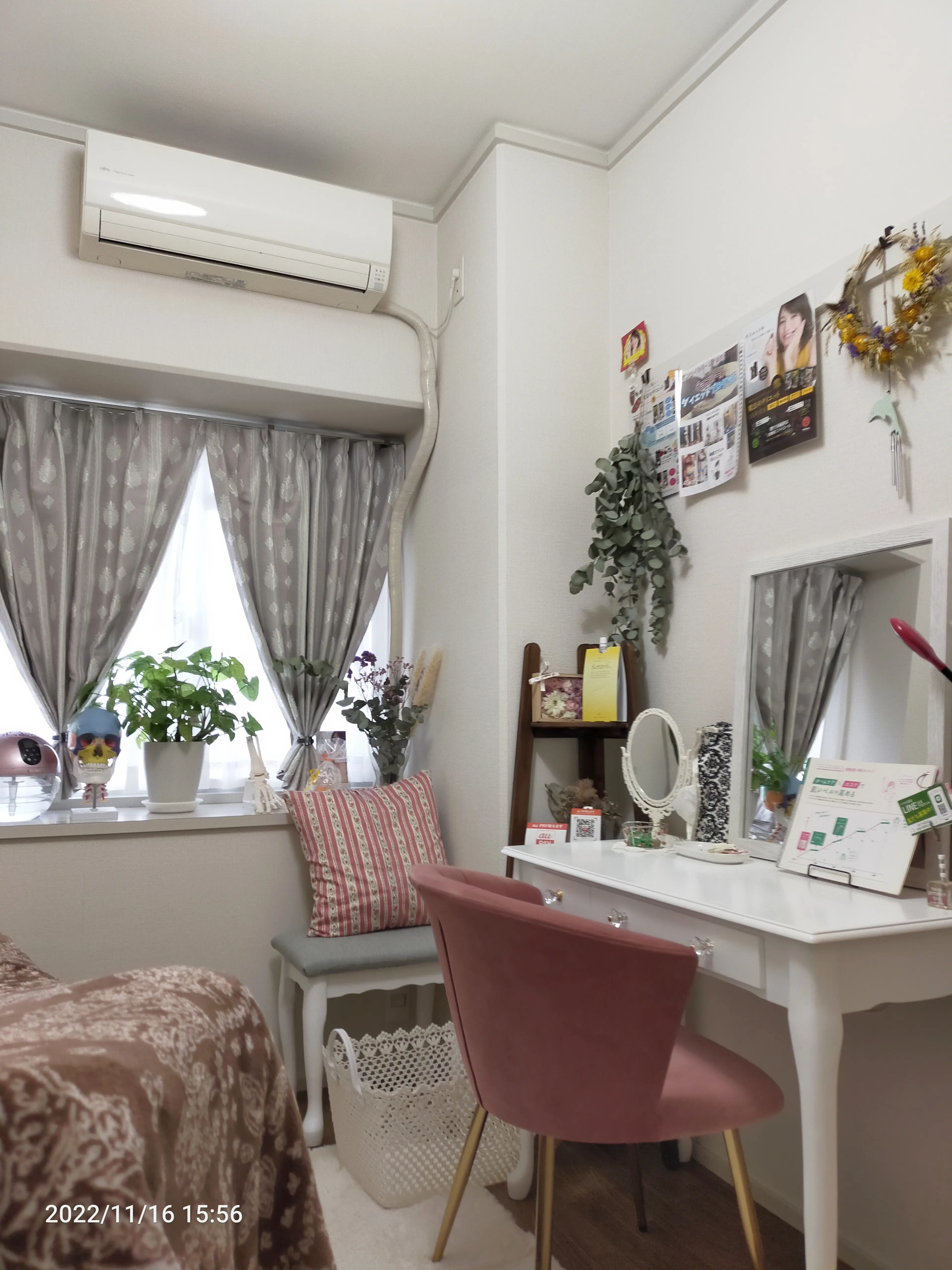 小顔美肌エステサロン　パステル．の内観・外観1