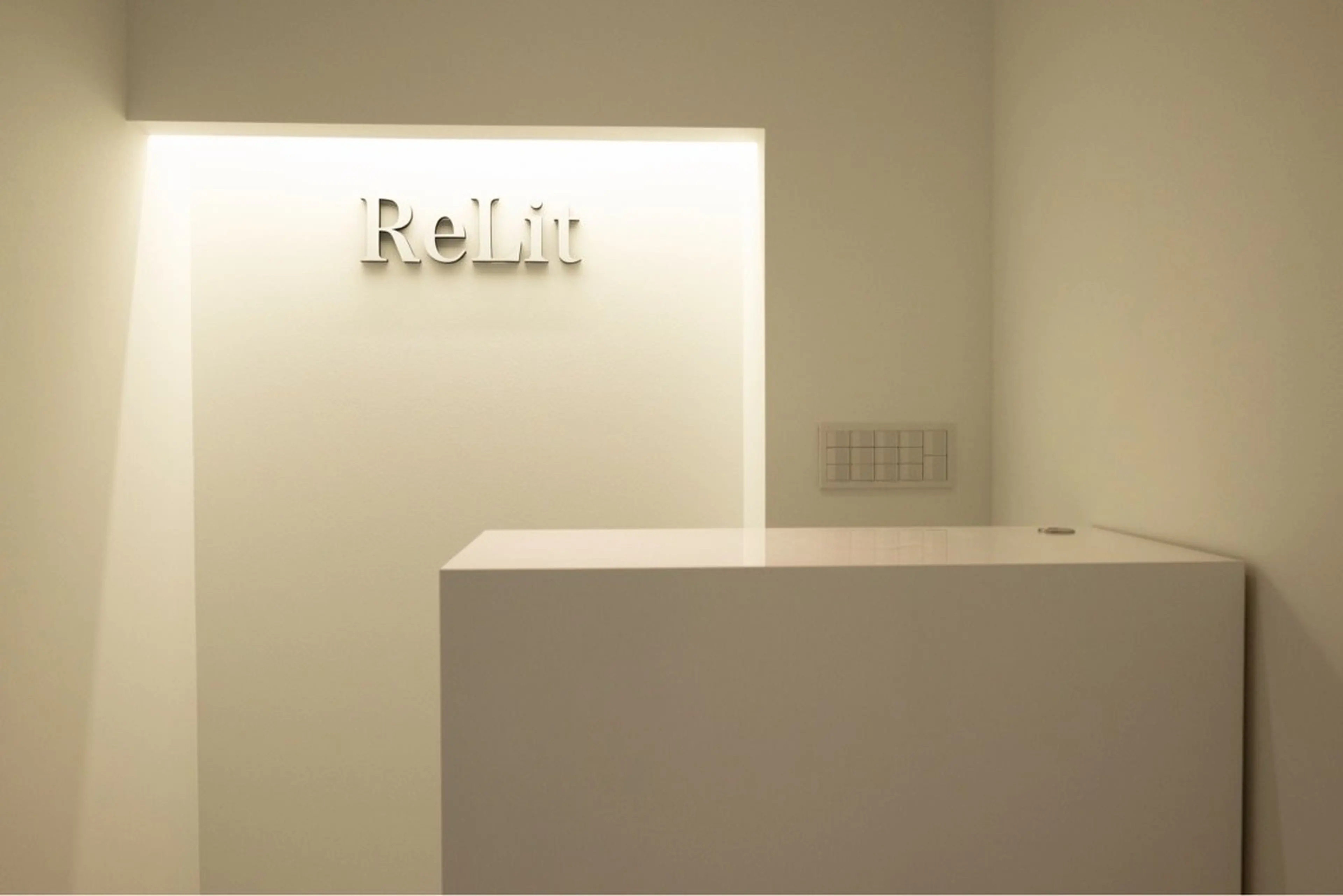 ReLitの内観・外観2