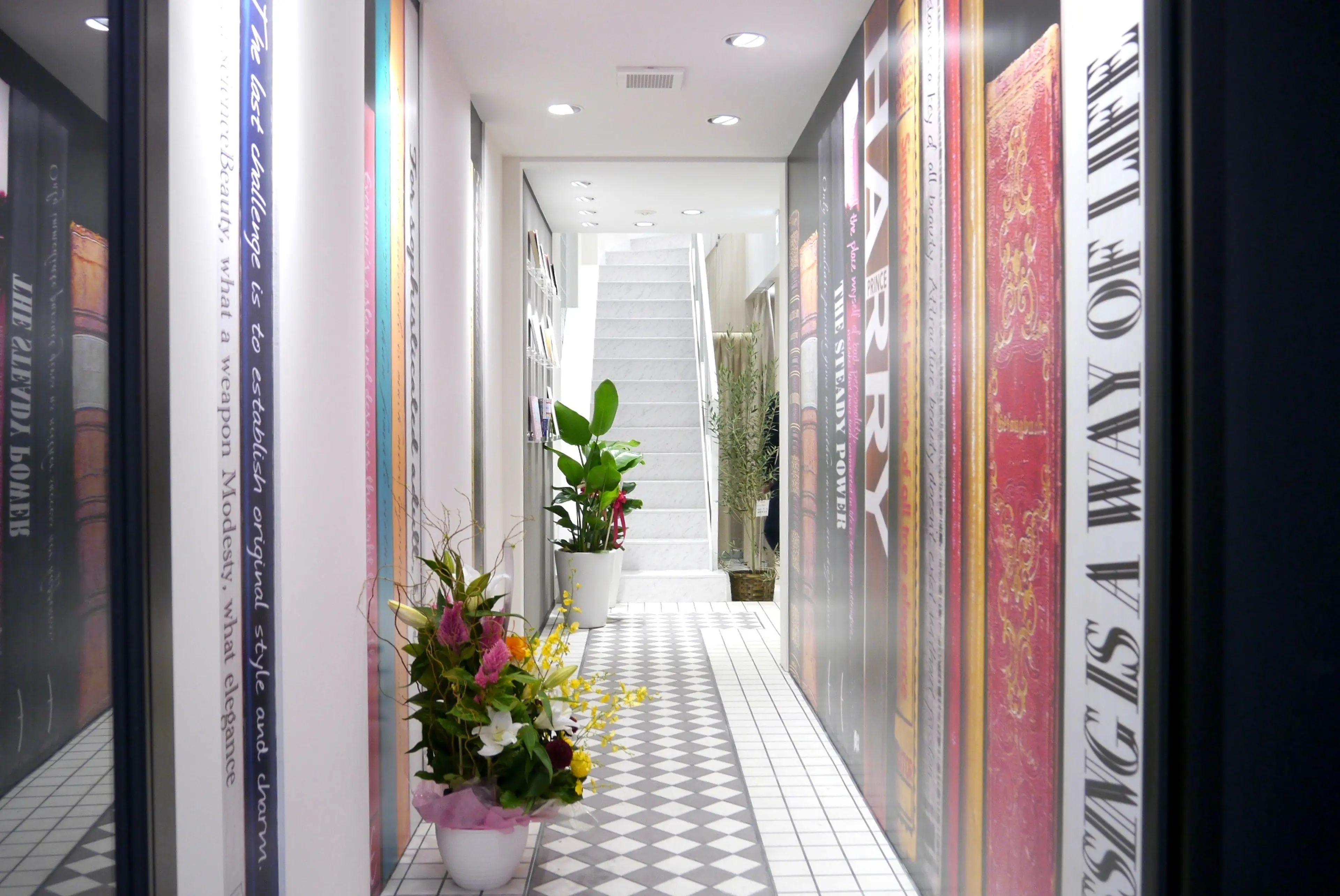 EARTH/A　関内店の内観・外観3