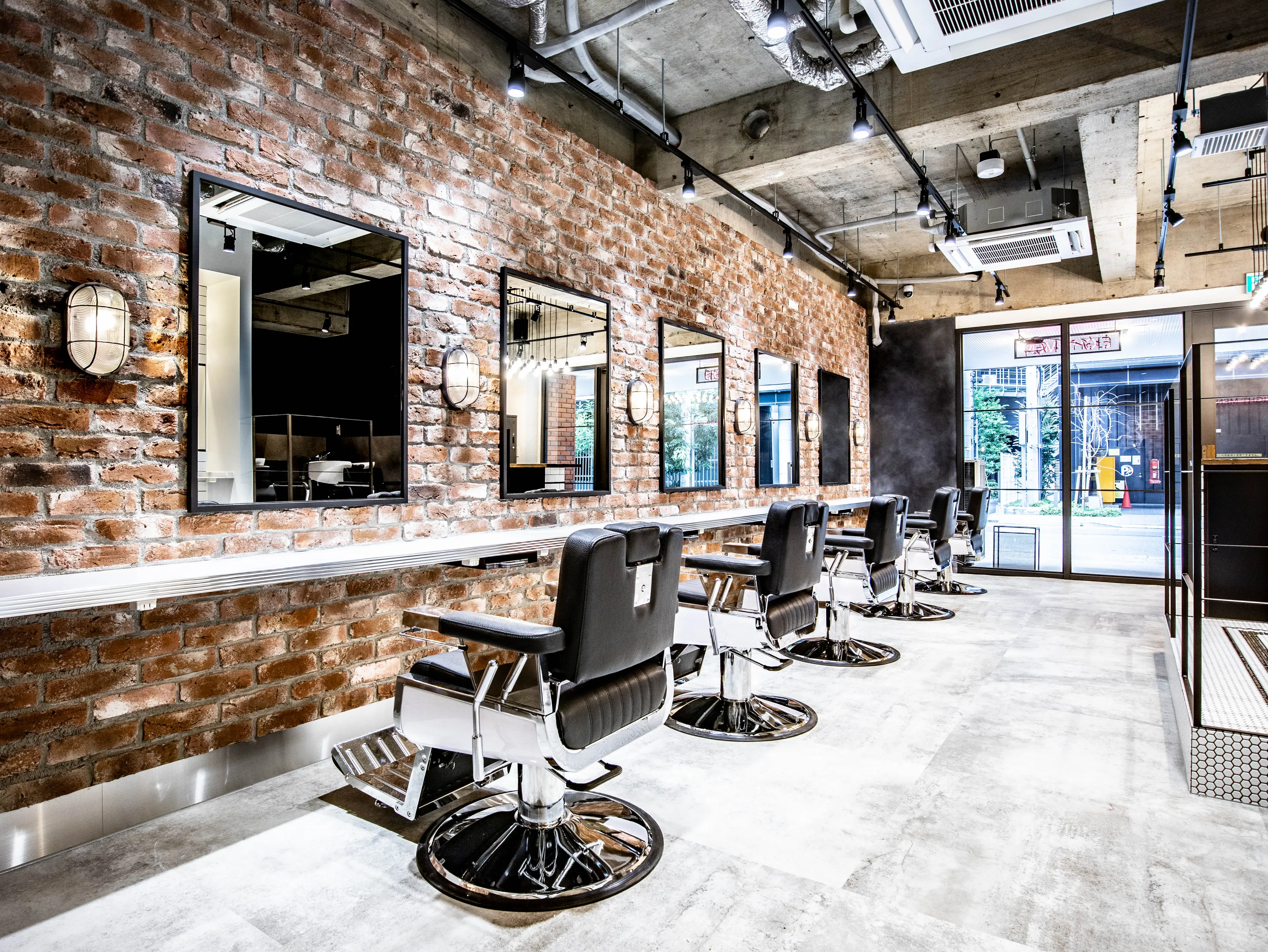 メンズサロン EIGHTMEN 博多店【エイト】の内観・外観2