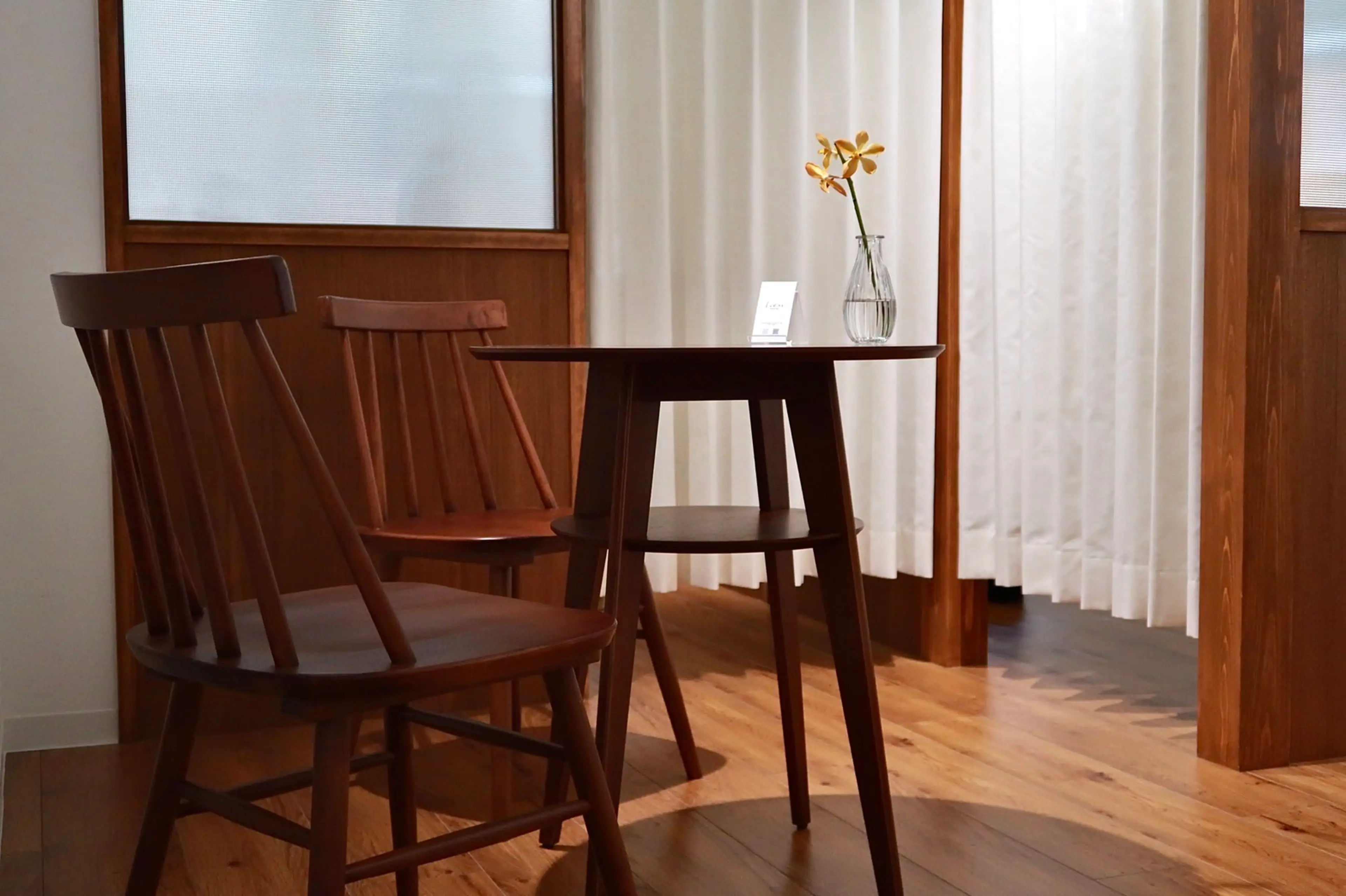 Lienの内観・外観1