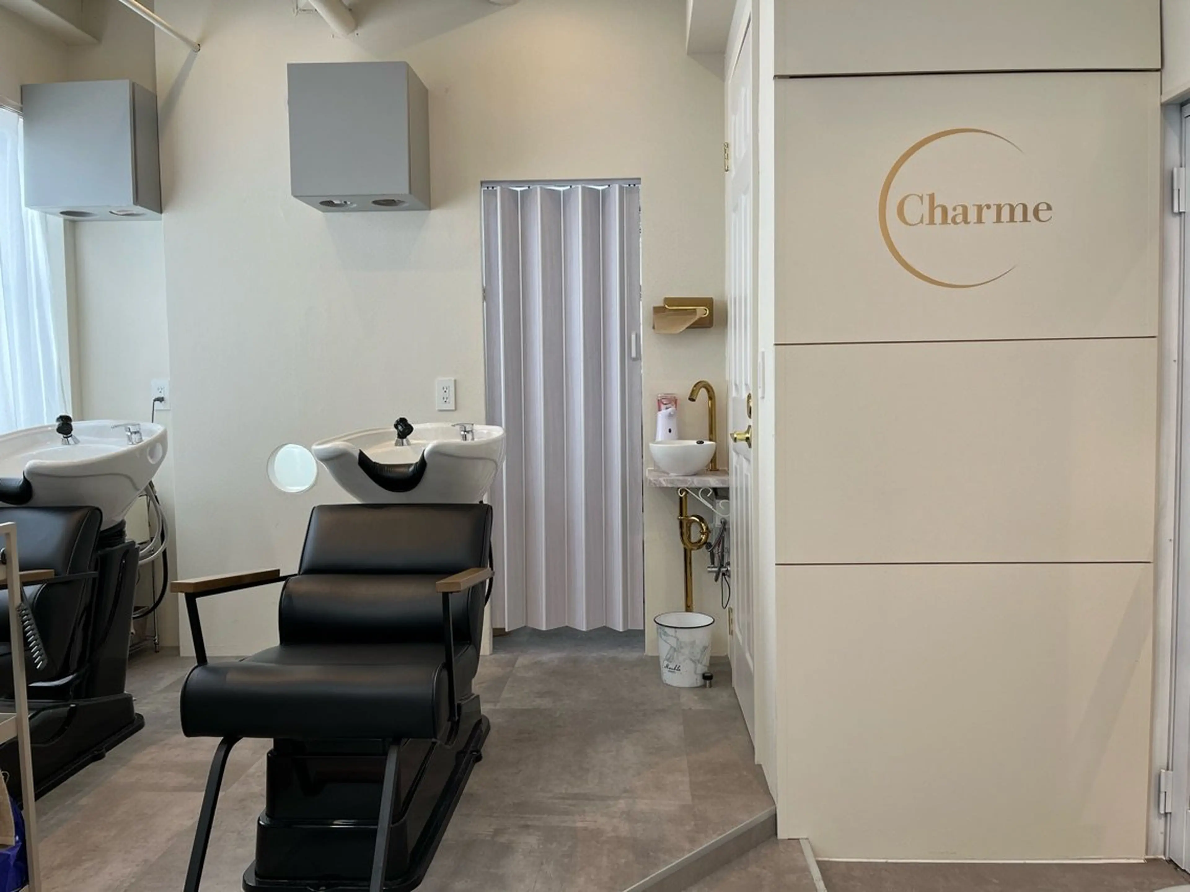 Charmeの内観・外観2
