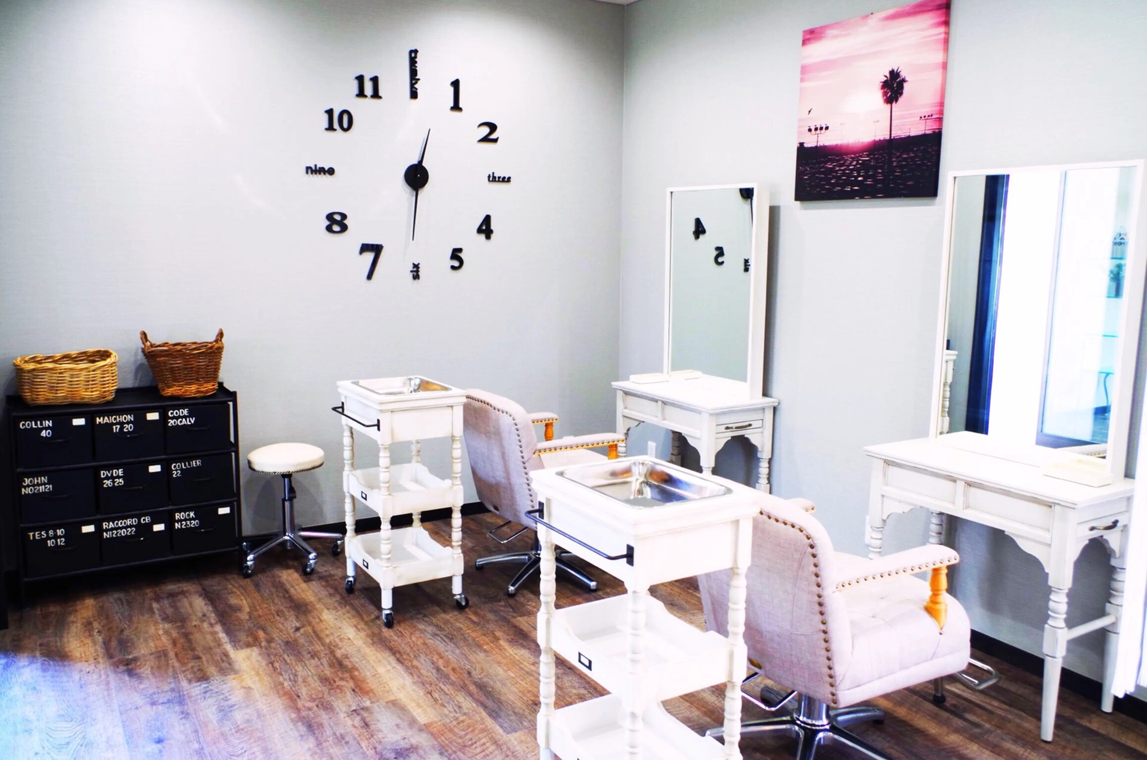 Ap hair A'belleの内観・外観2