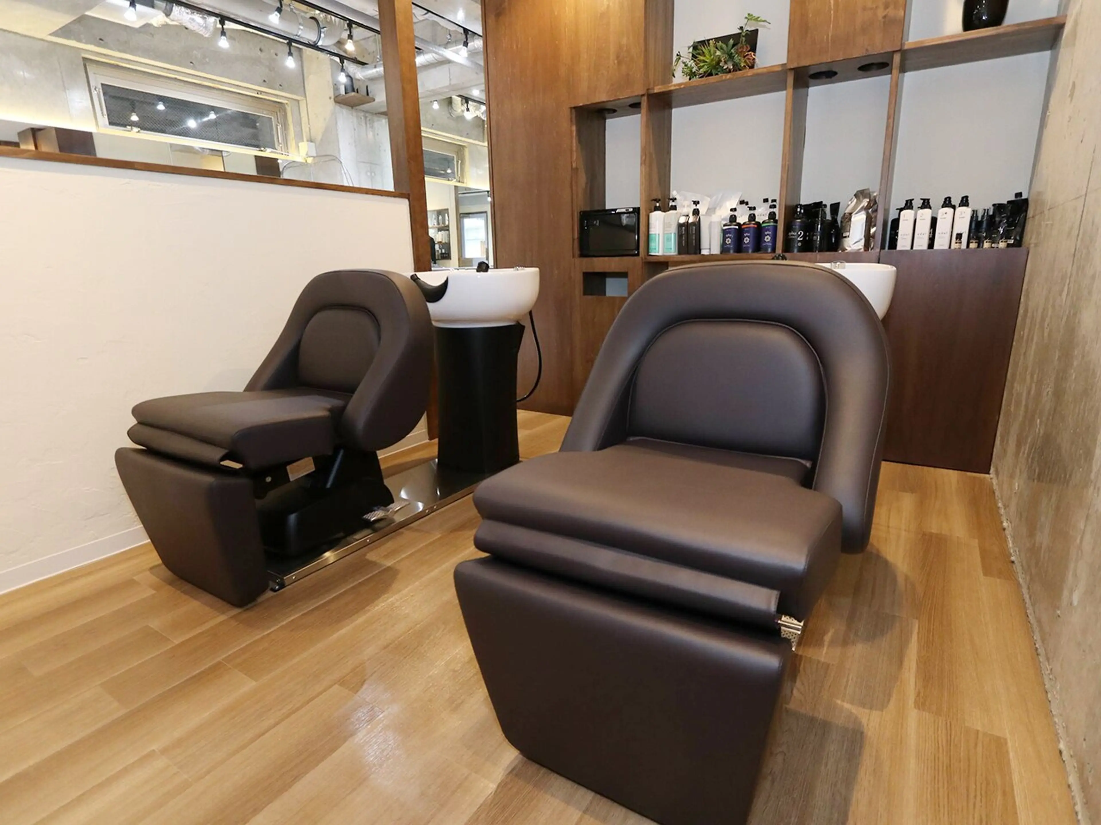 hair salon rootの内観・外観2