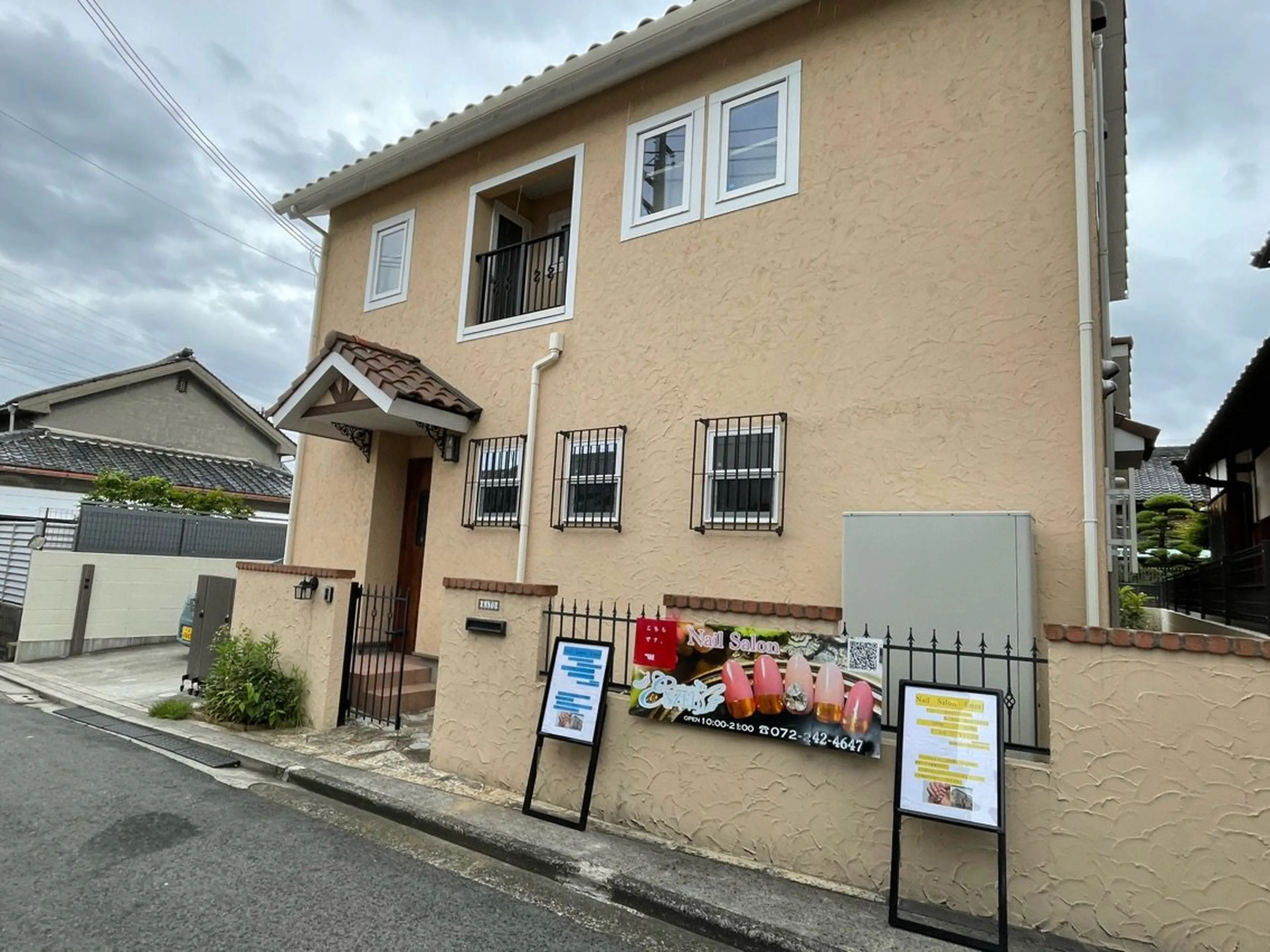 エンゼルの内観・外観2