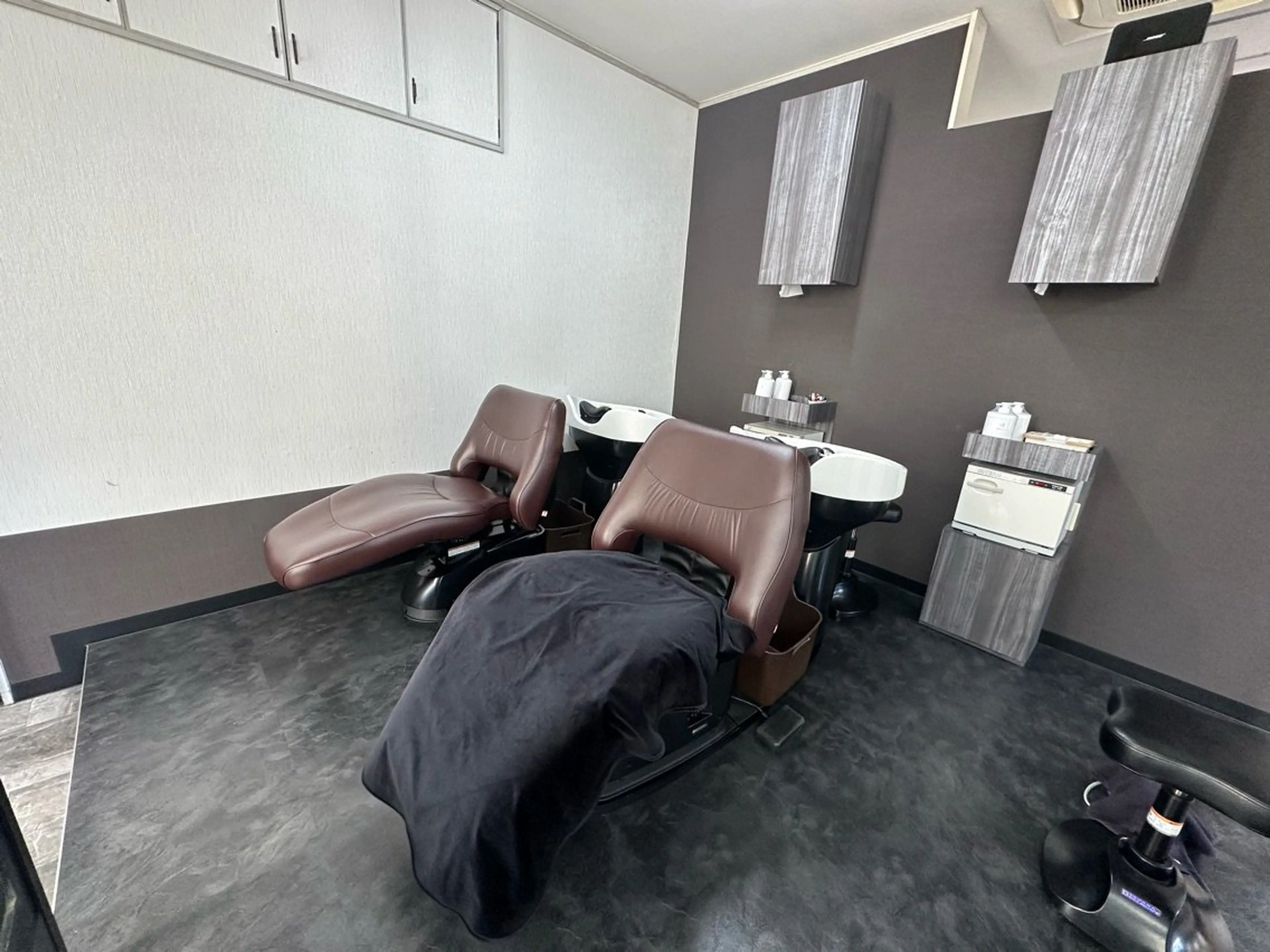 エンゼル美容室の内観・外観3