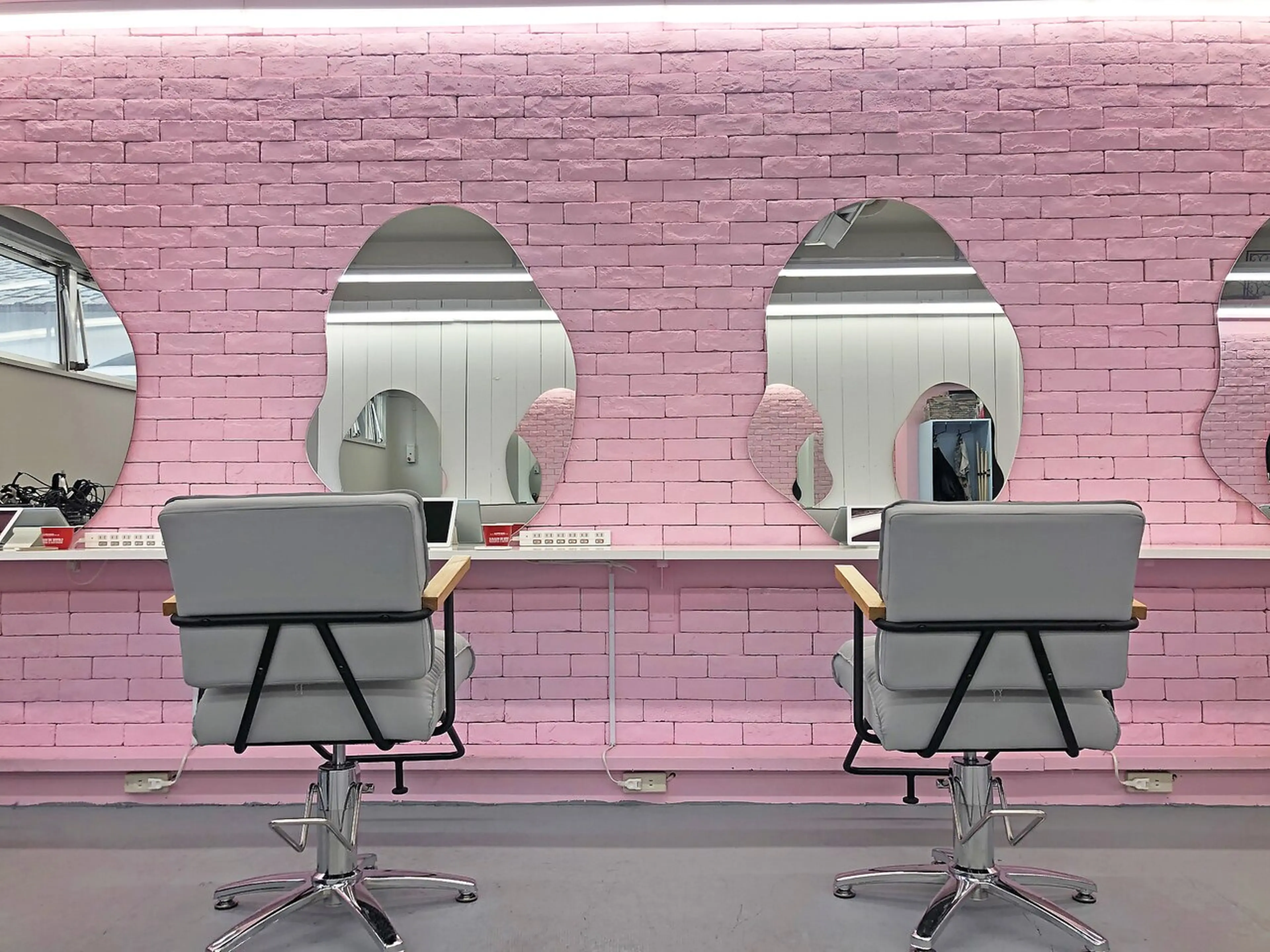 TAPEの内観・外観3