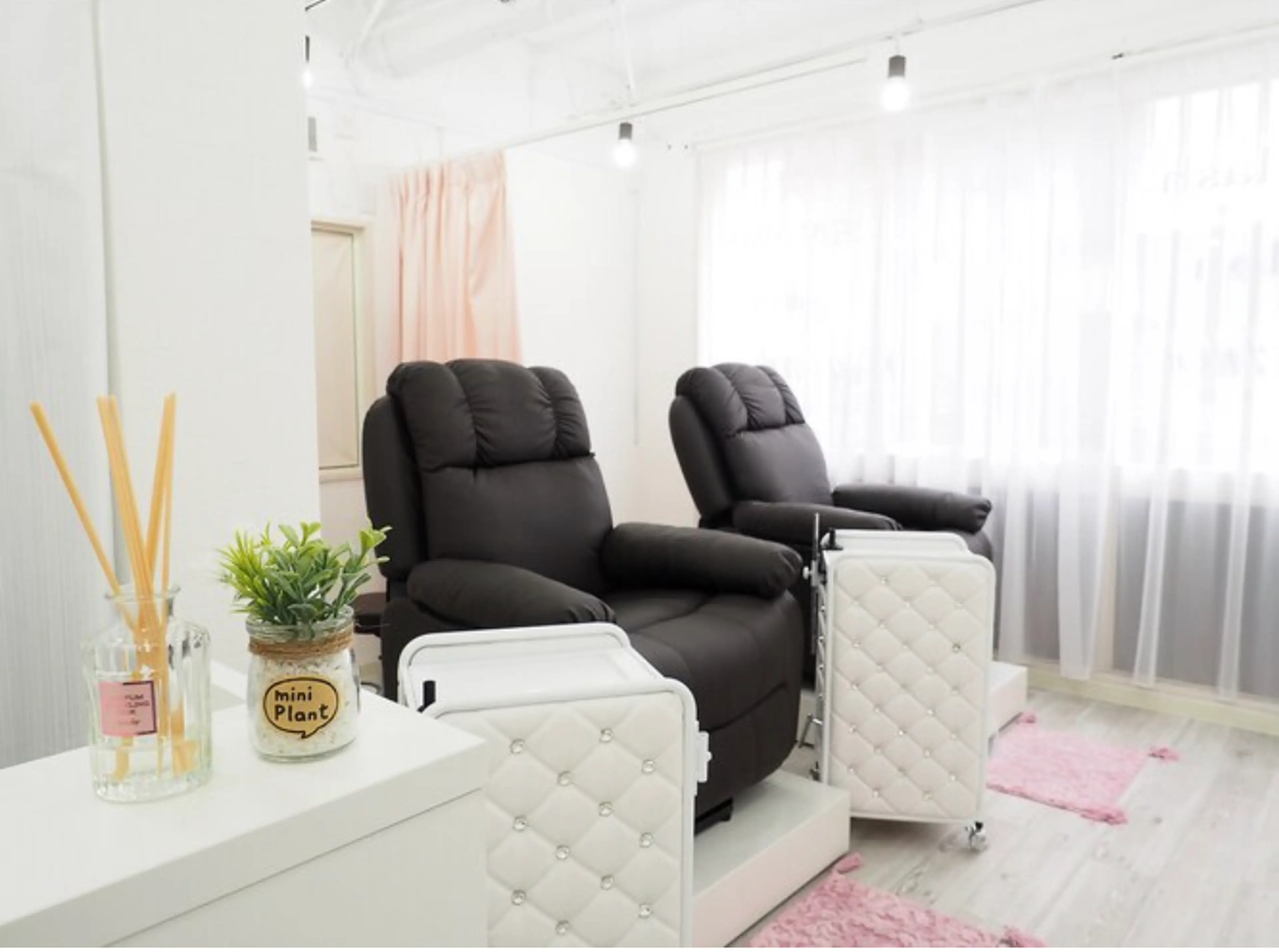 White Camelliaの内観・外観1