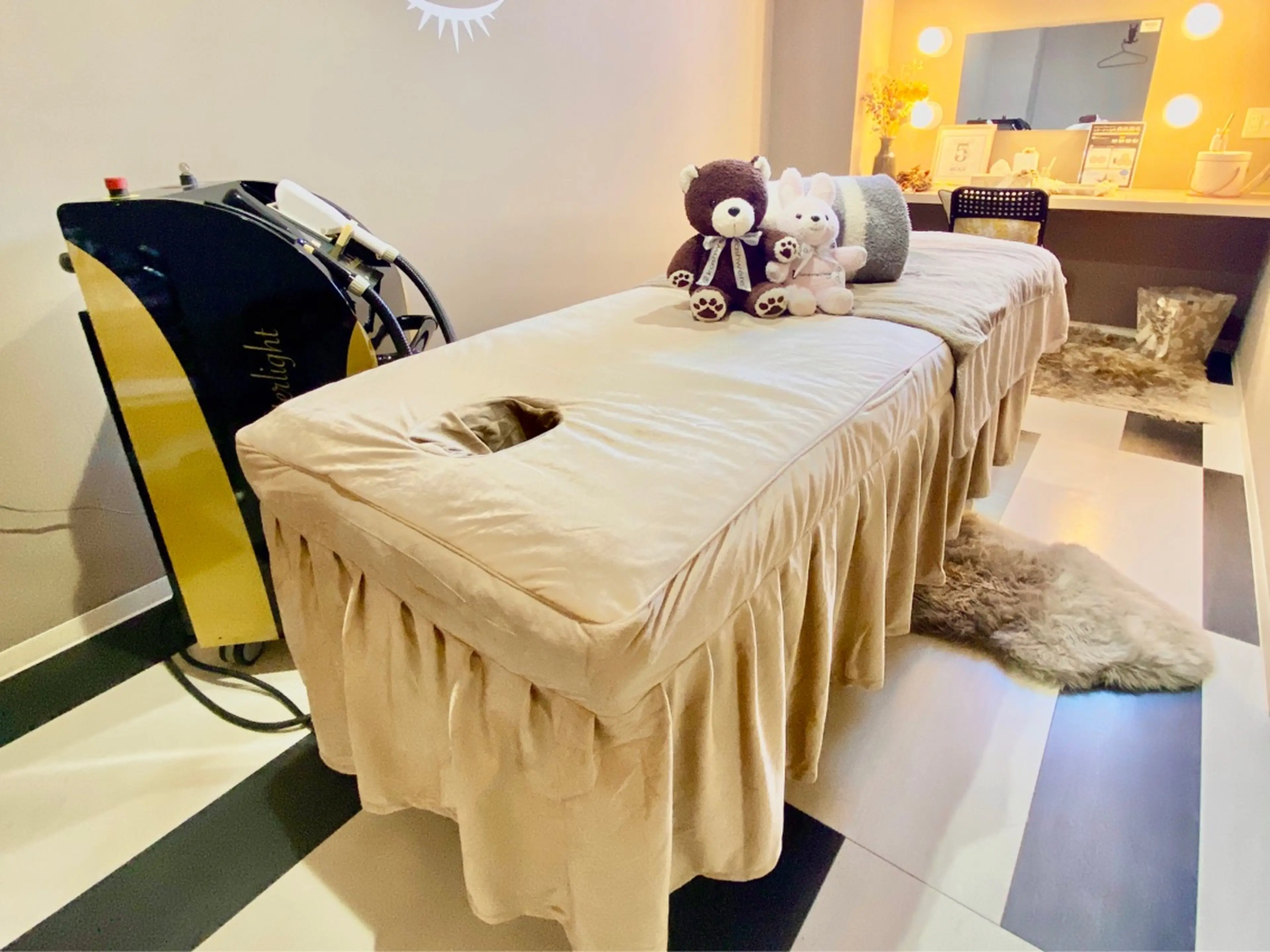 BEIGEの内観・外観3